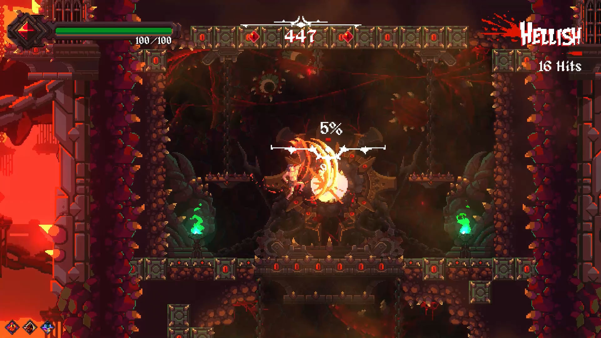 Rising Hell Demo