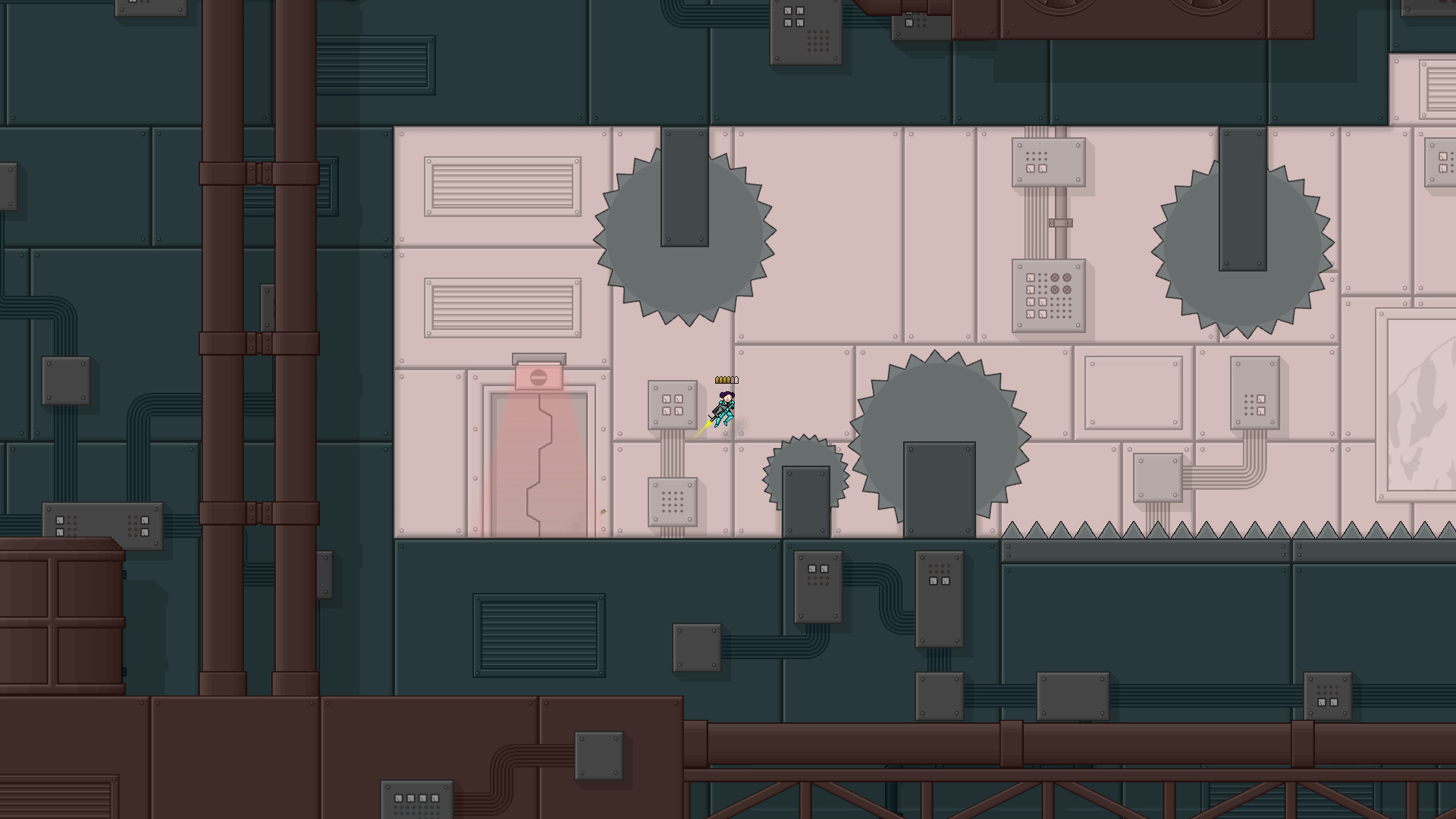 Gunjump Before Dinner