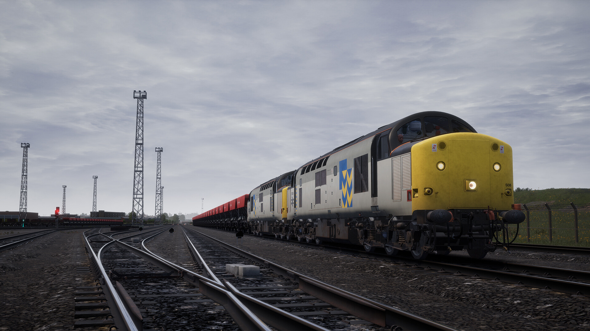 Train Sim World® 5: Tees Valley Line: Darlington – Saltburn-by-the-Sea Route Add-On
