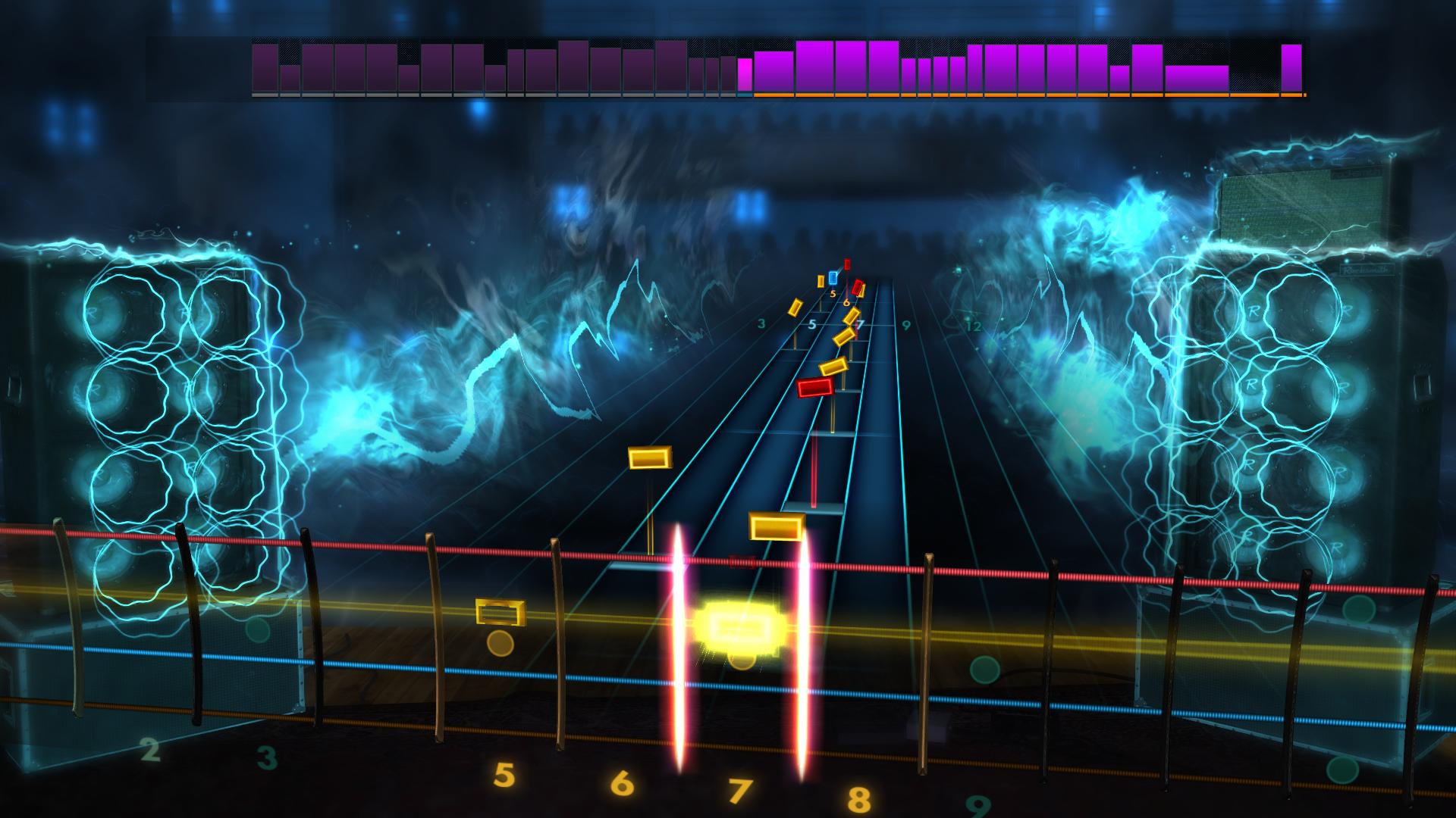 Rocksmith® 2014 – Rush - “Working Man”