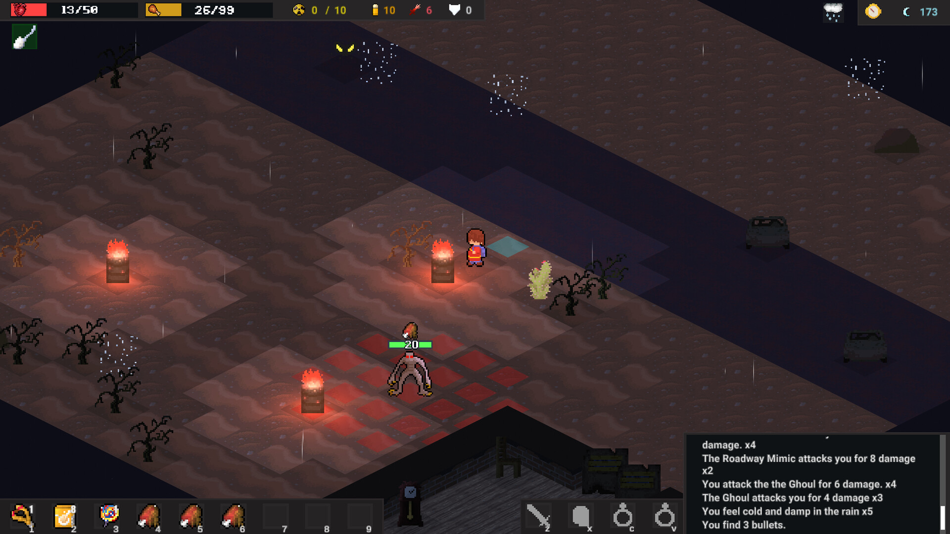 Deadland 4000
