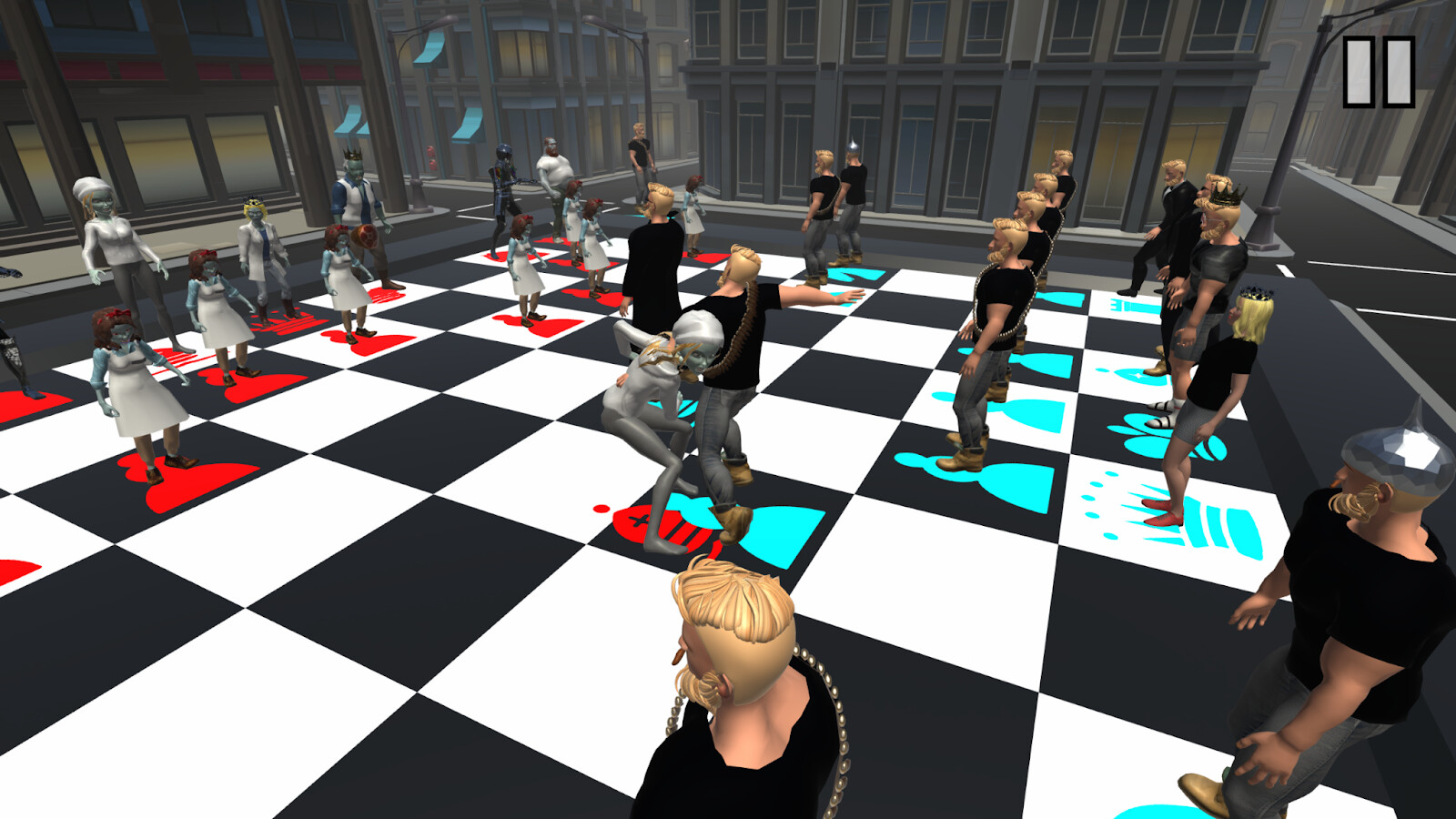 Culture Warz: Chess
