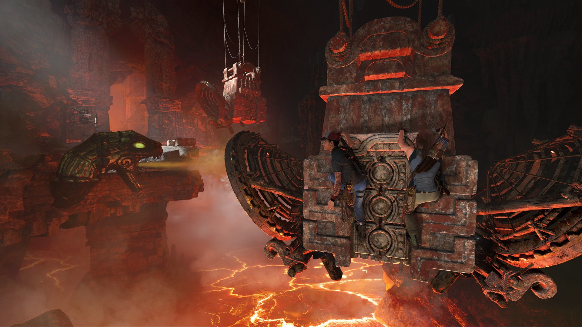 Shadow of the Tomb Raider - Definitive Upgrade