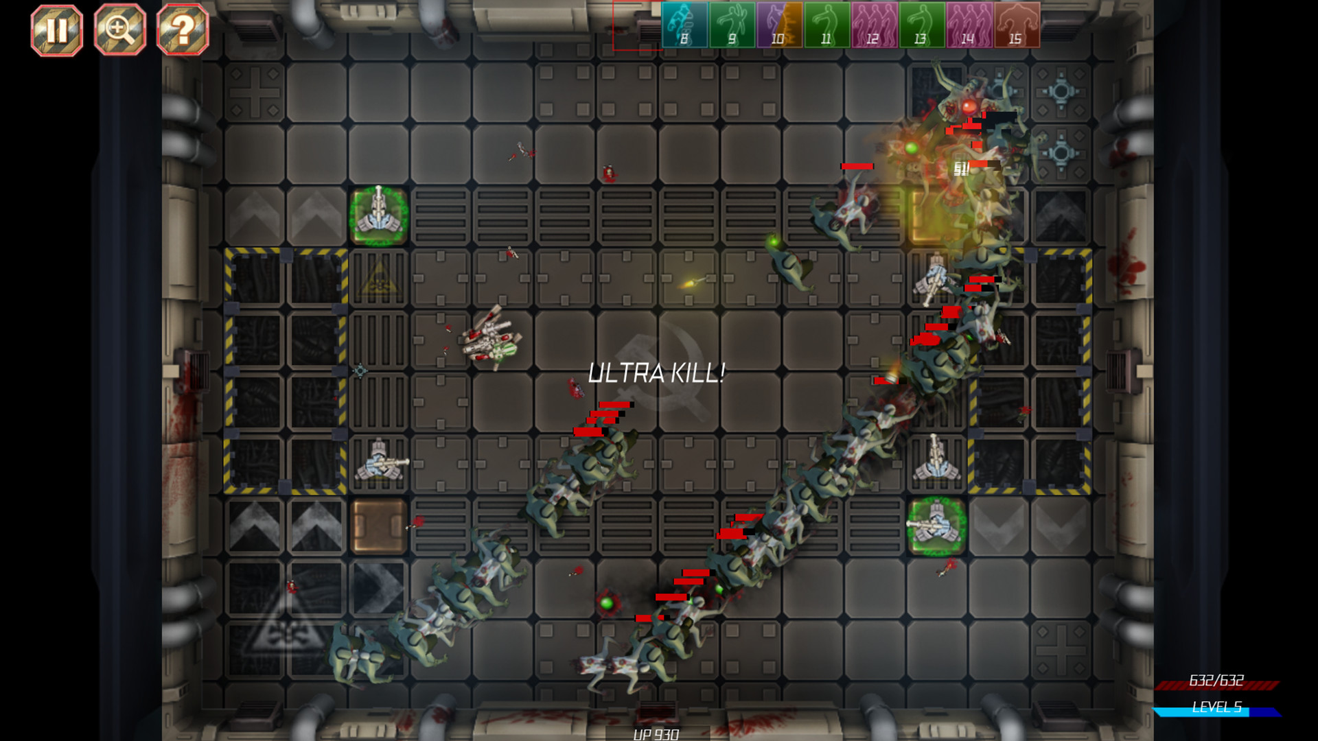 MechDefender - Tower Defense