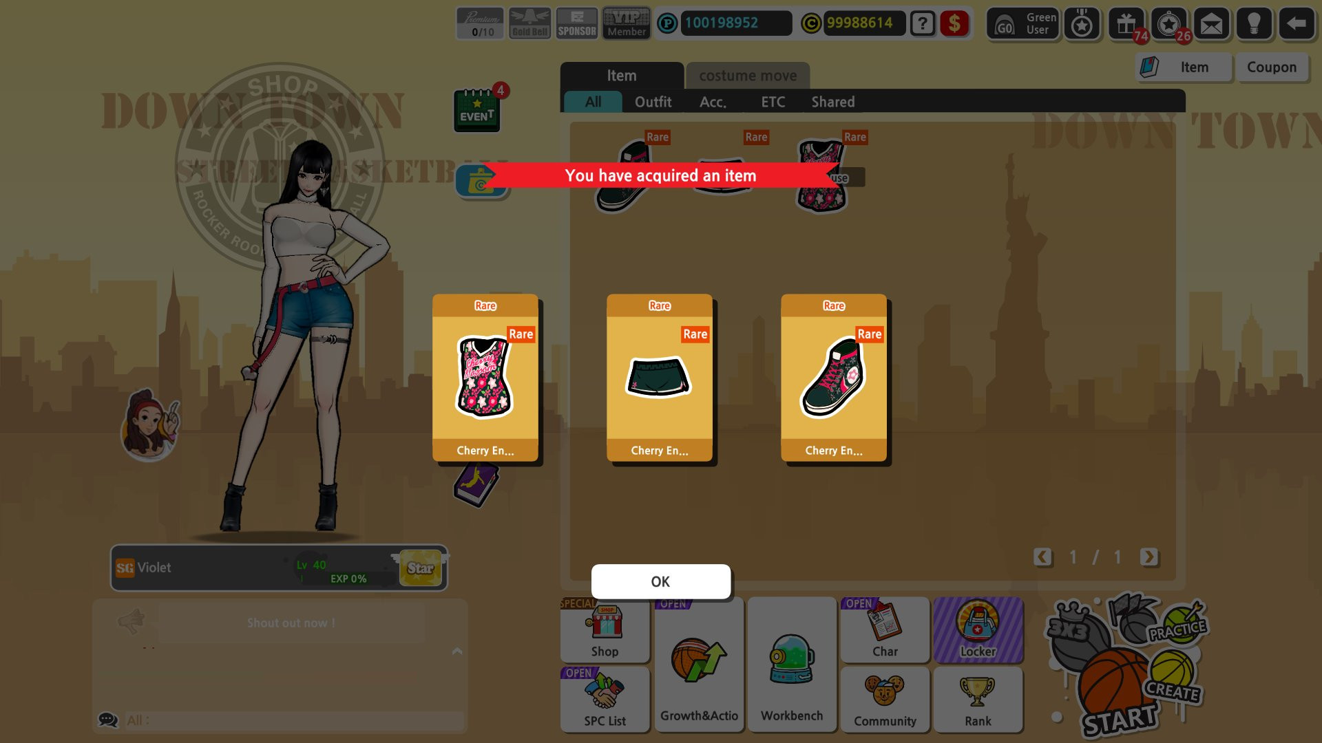 Freestyle2 - Cherry Ending Jersey Set