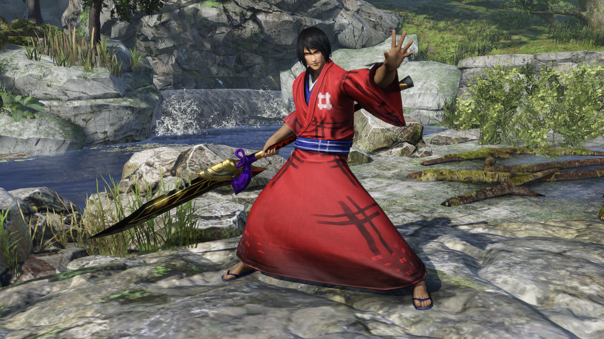 WARRIORS OROCHI 4/無双OROCHI３ - Legendary Costumes Samurai Warriors Pack 2