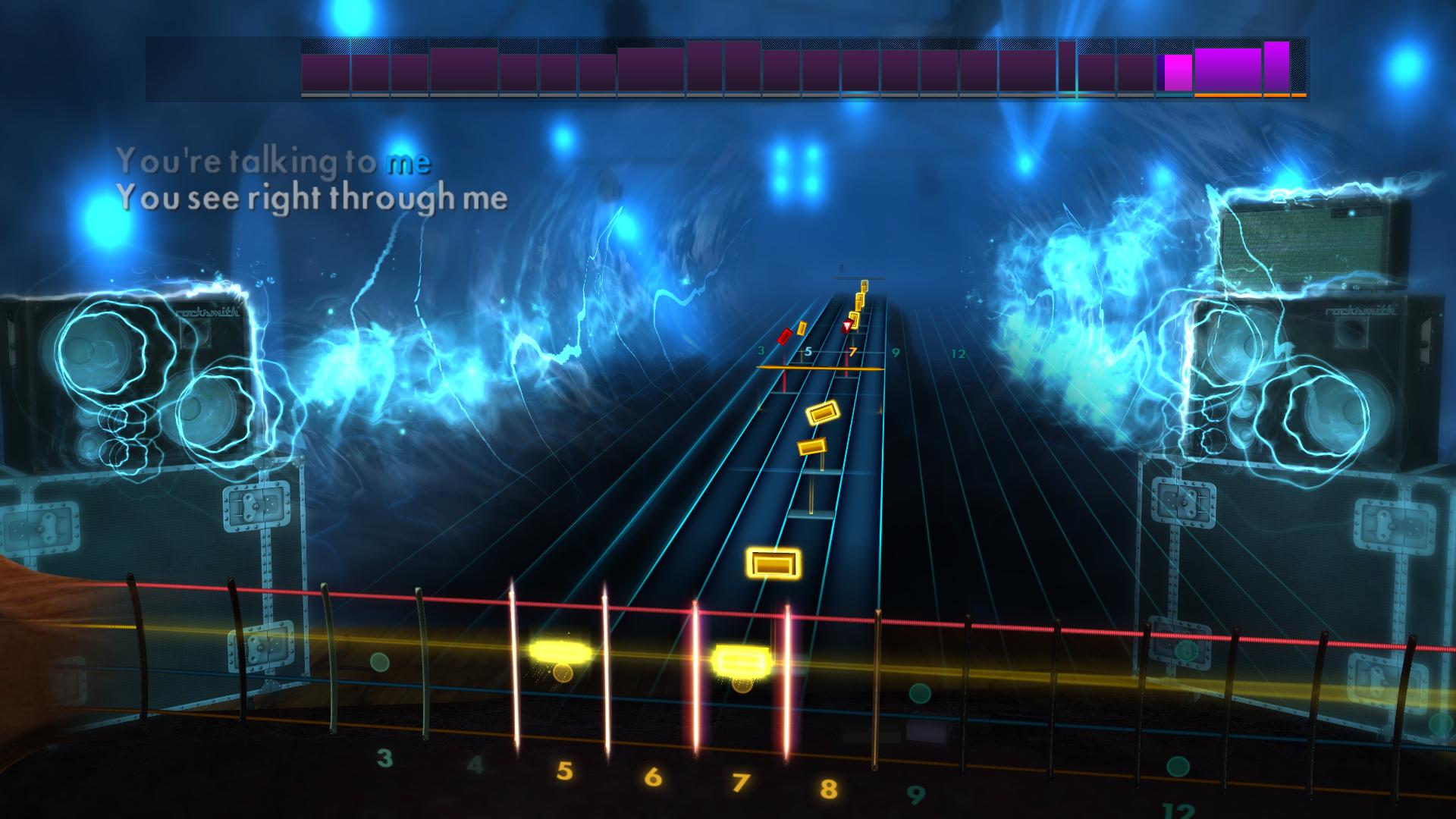 Rocksmith® 2014 – Wolfmother - “Woman”