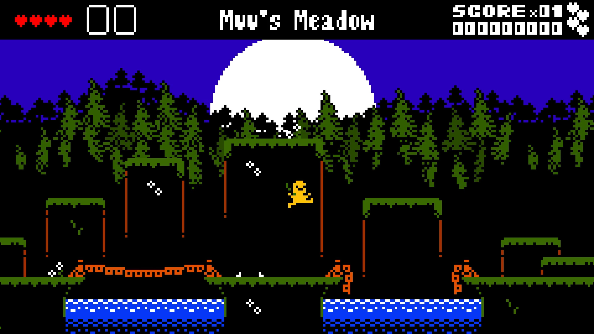 SUPER ADVENTURE Demo