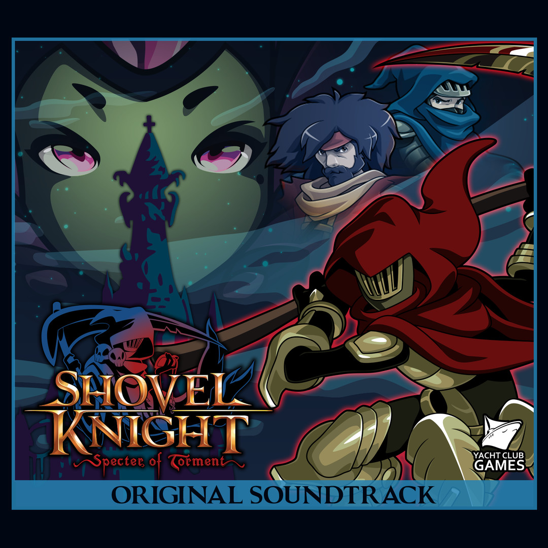 Shovel Knight: Treasure Trove Soundtrack Collection