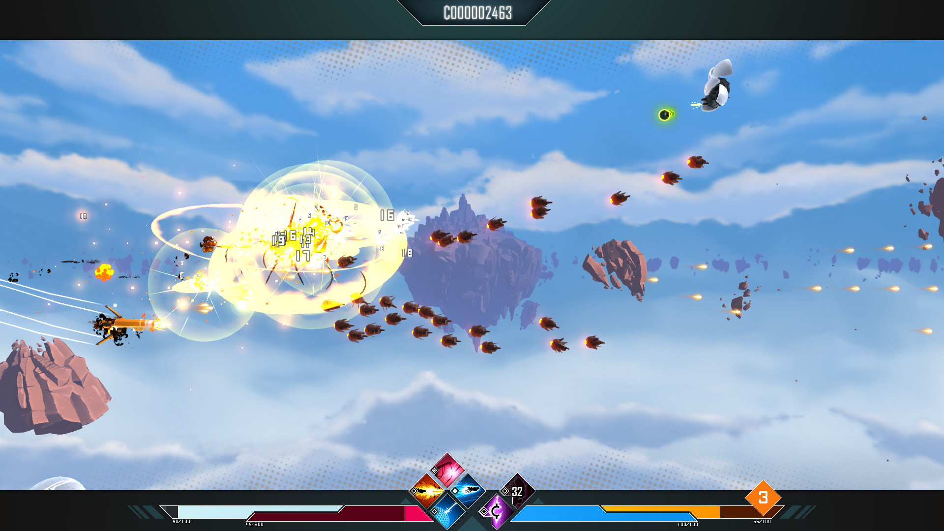 Drifting Lands Demo