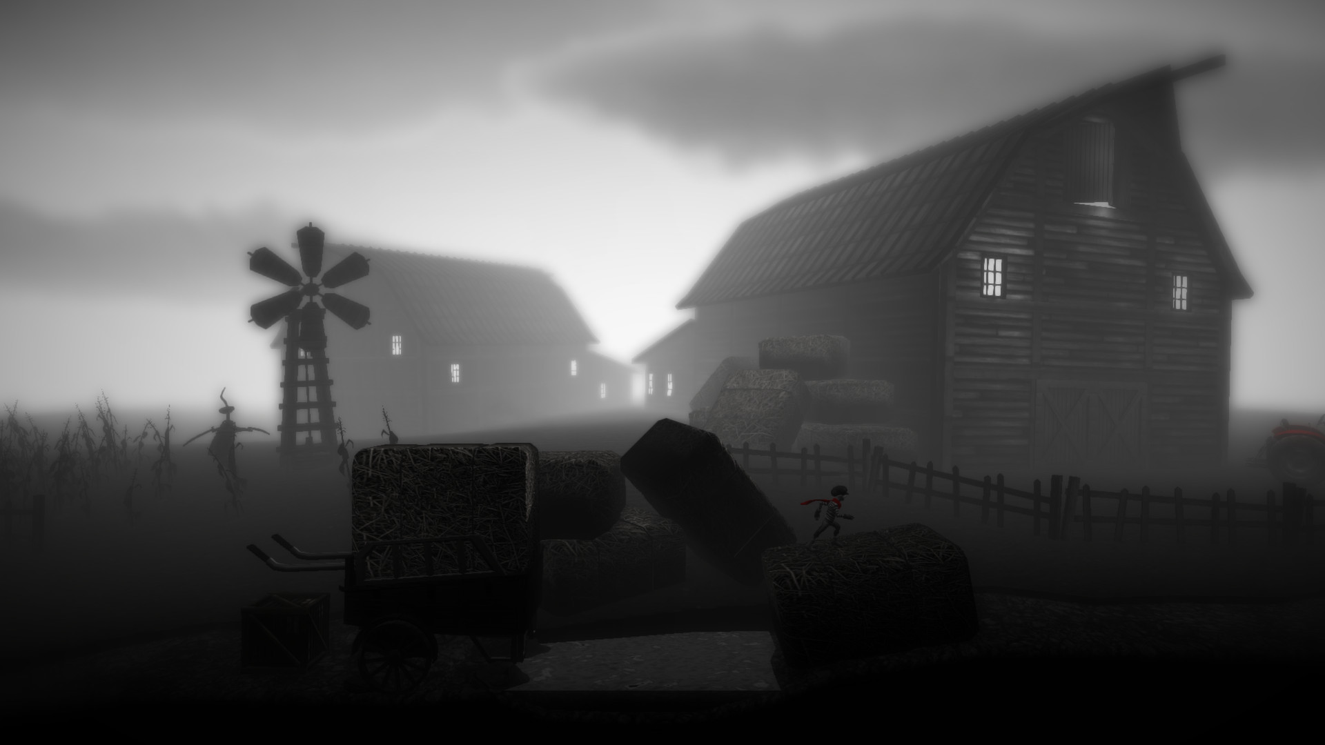 Monochroma Demo
