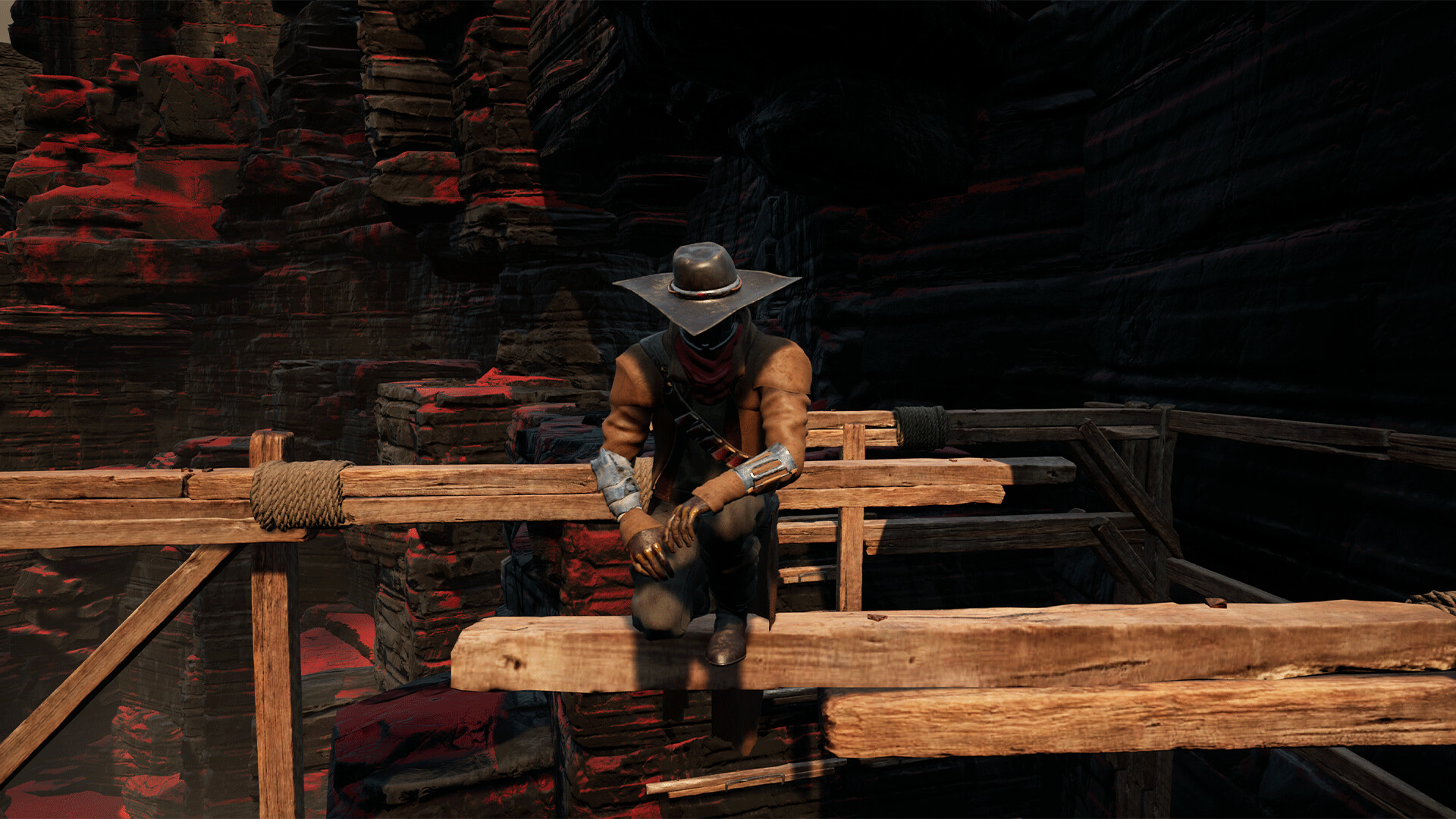 Outlaw's Vengeance