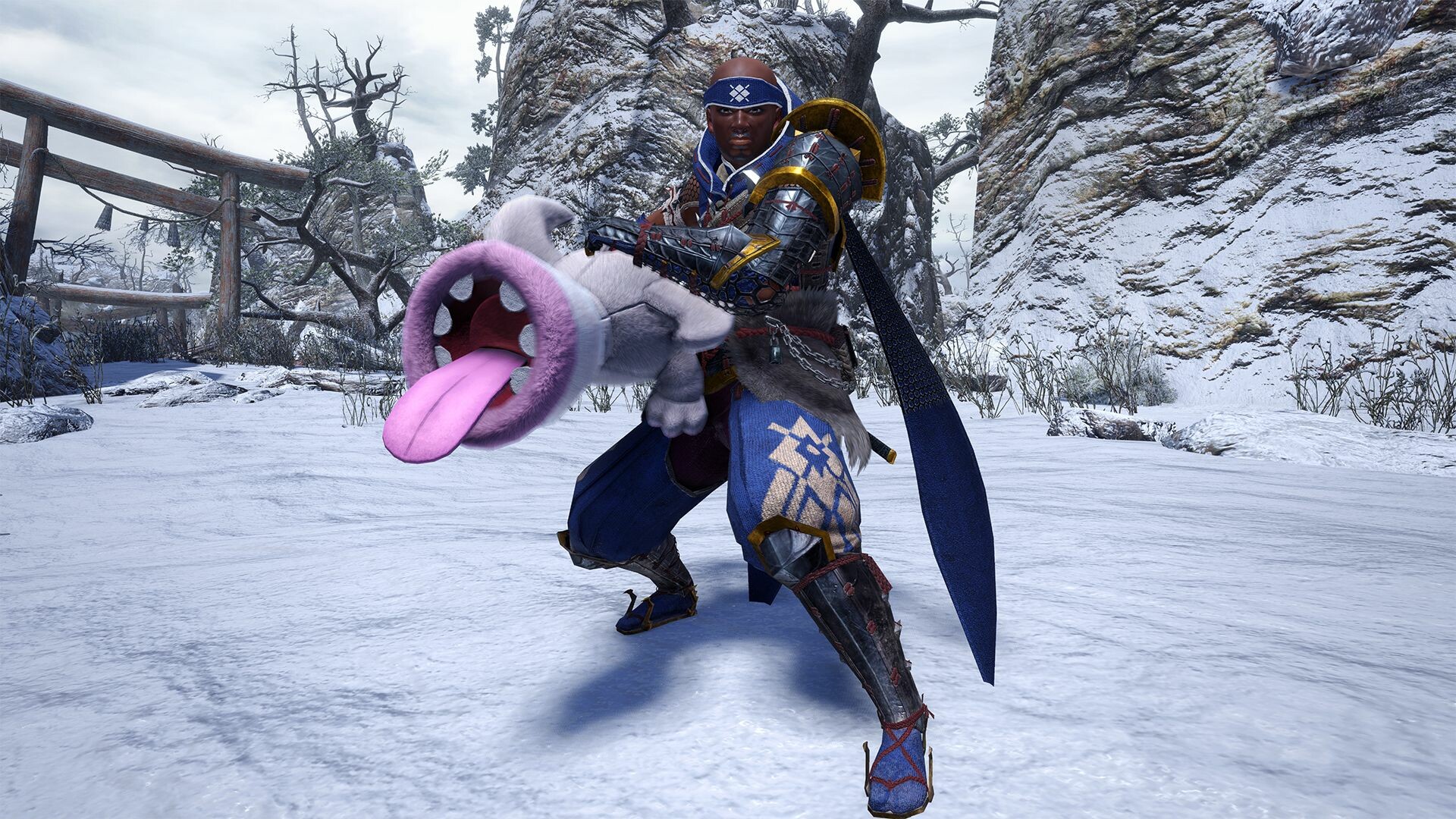 Monster Hunter Rise - 