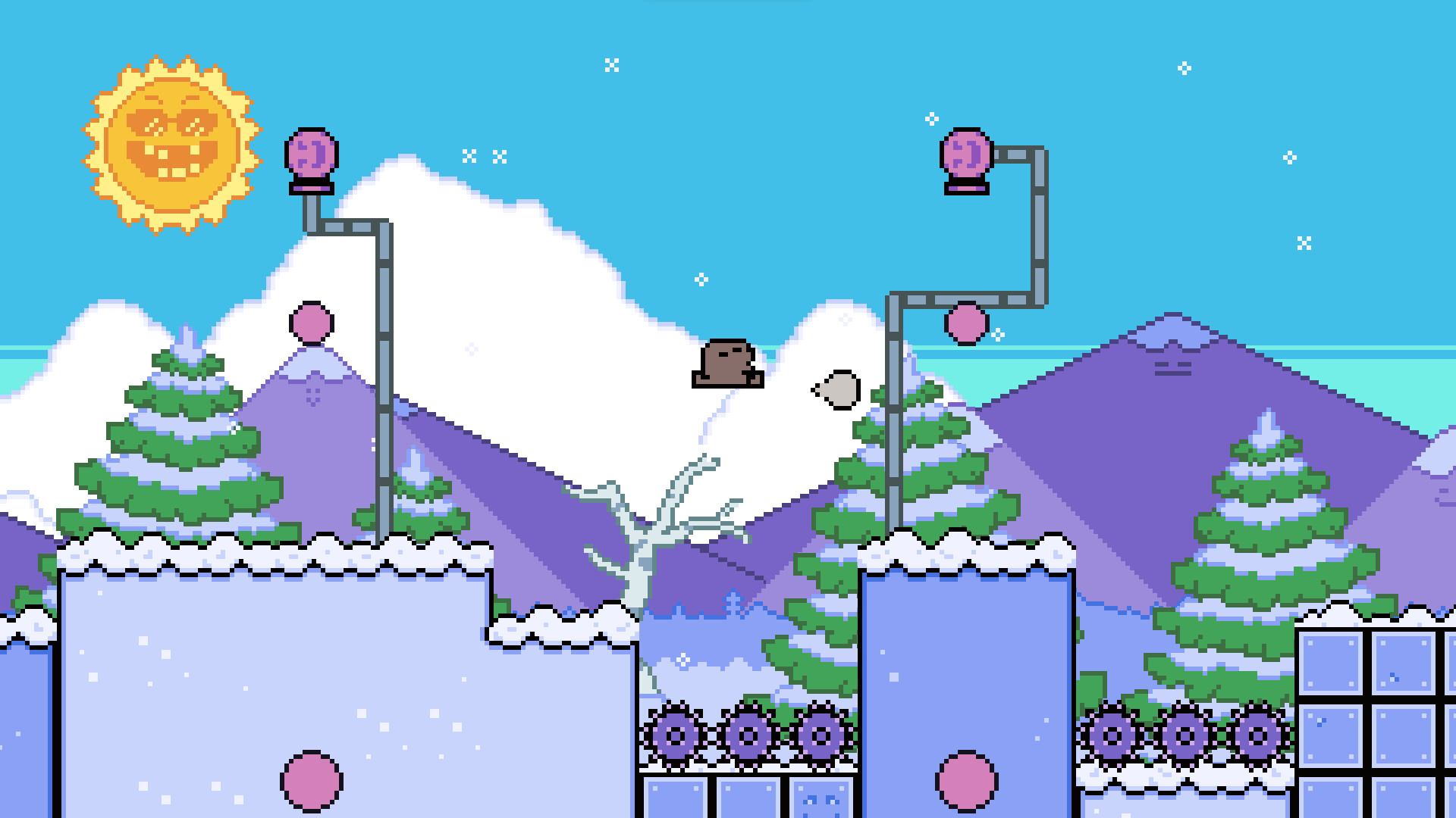 Garbanzo Quest