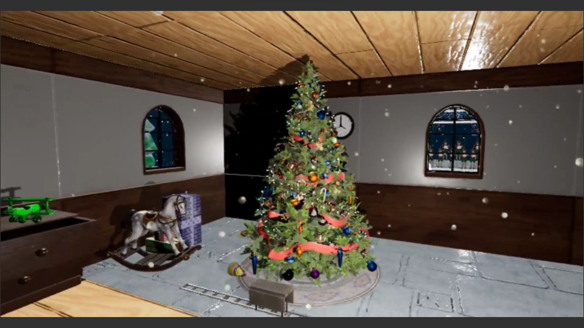 Santas Christmas Escape VR