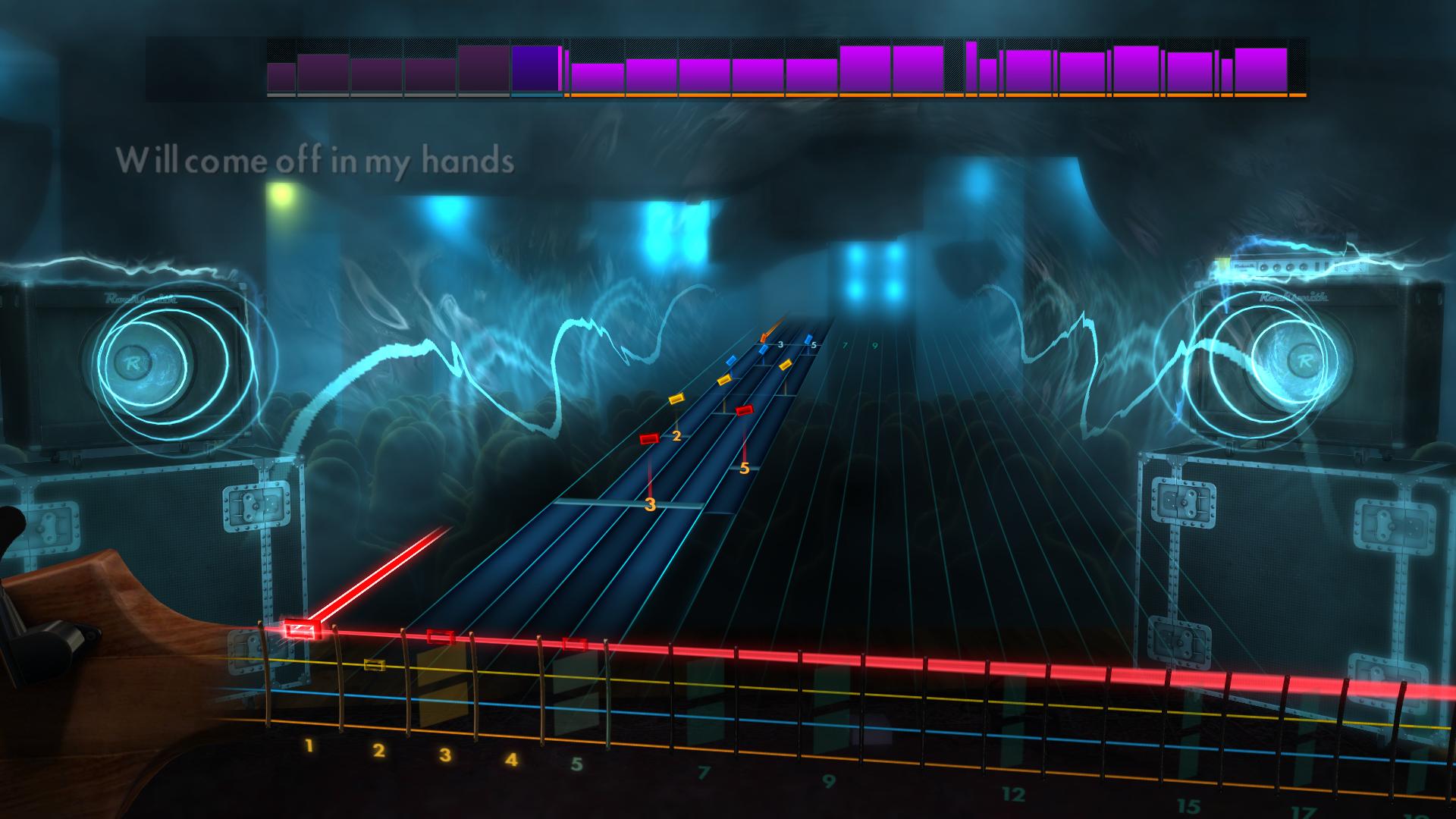 Rocksmith® 2014 Edition – Remastered – Alice Cooper - “Billion Dollar Babies”