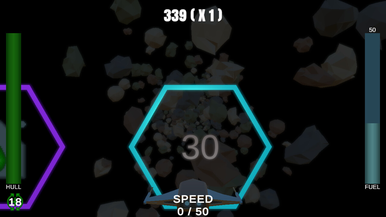 Hex Racer