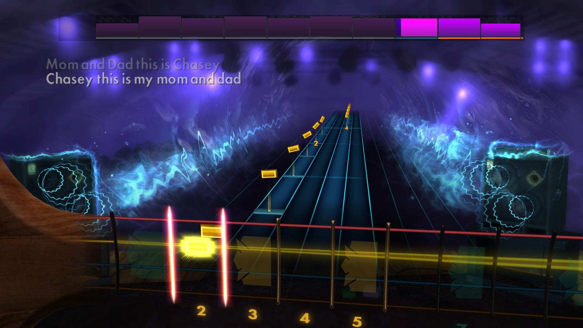 Rocksmith® 2014 Edition – Remastered – Bloodhound Gang - “The Ballad of Chasey Lain”