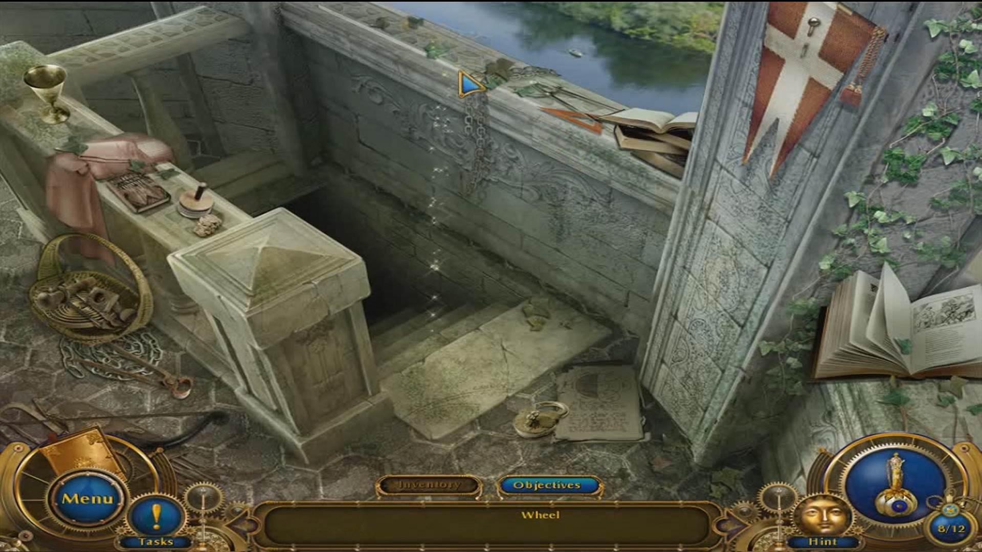 Amulet of Time: Shadow of La Rochelle