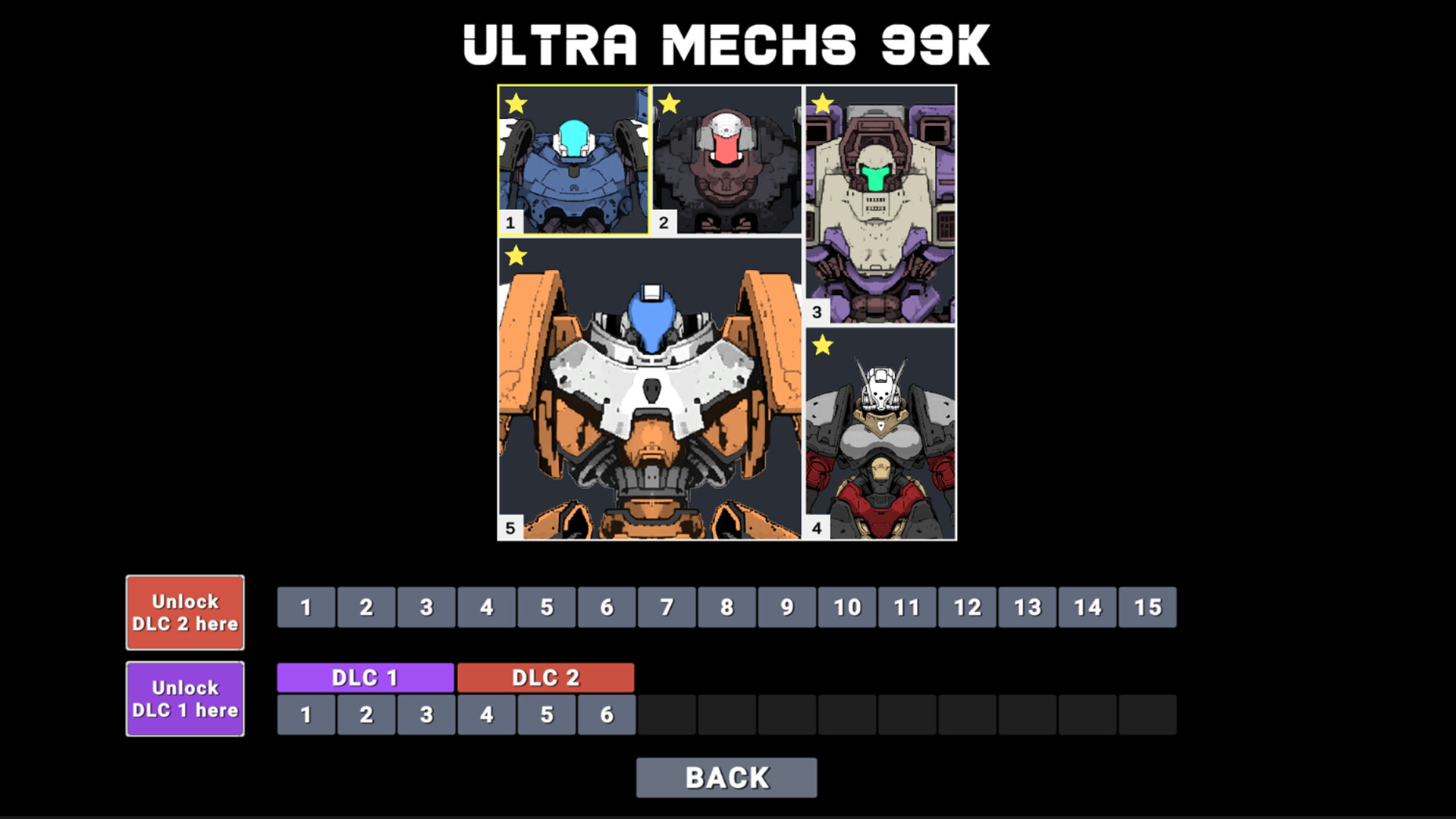 Mech Builder DLC 2