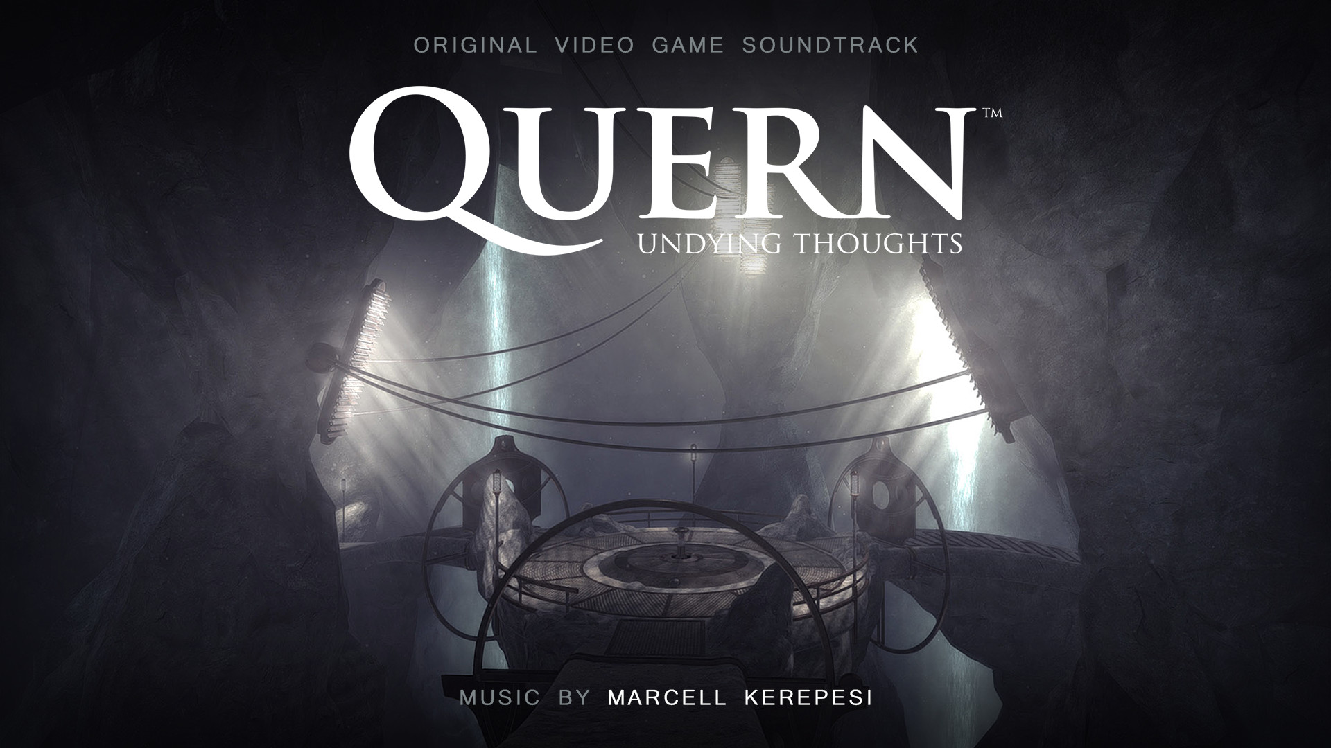 Quern - Undying Thoughts (Original Soundtrack)