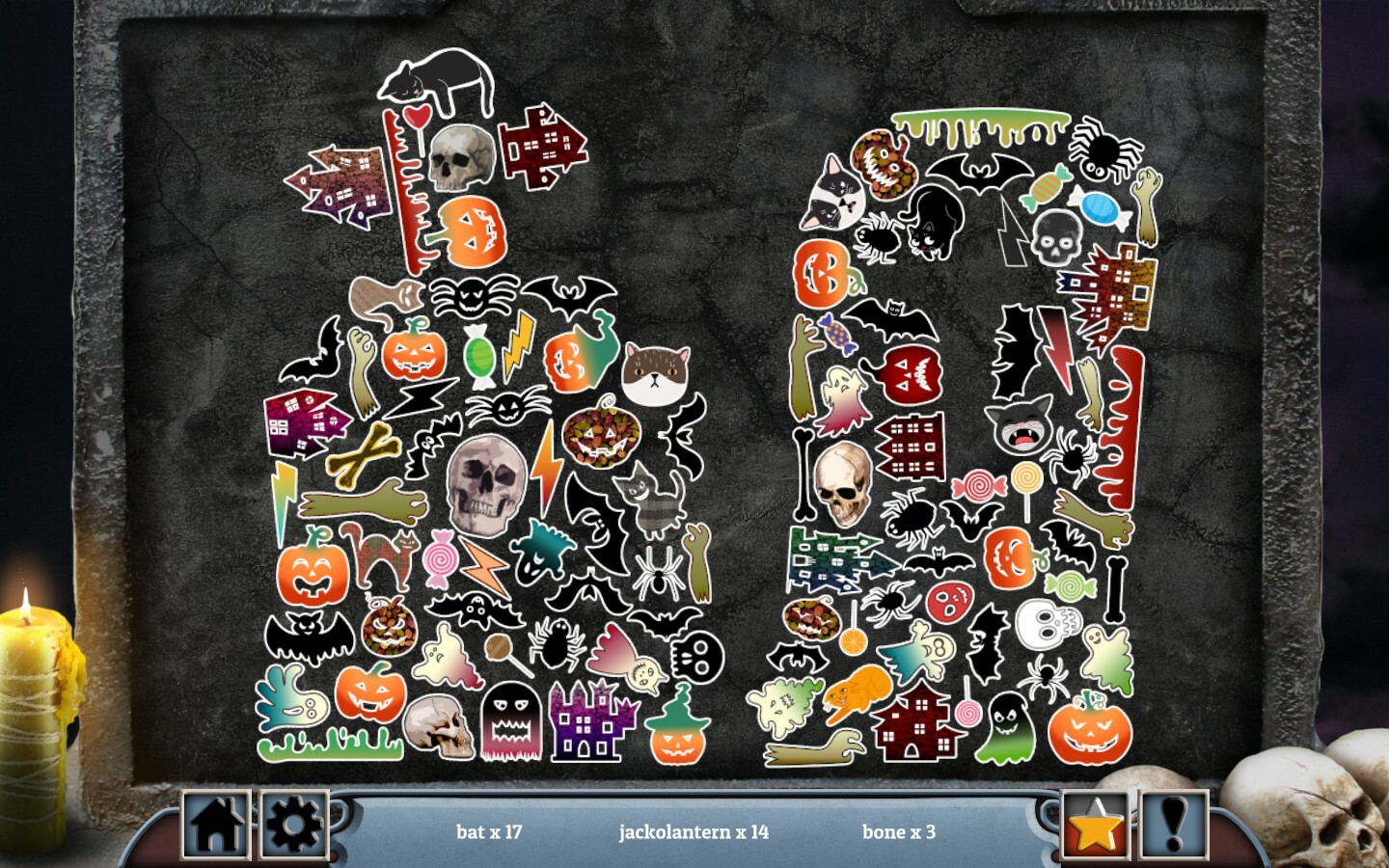 Super Spooky Subgame Spectacular