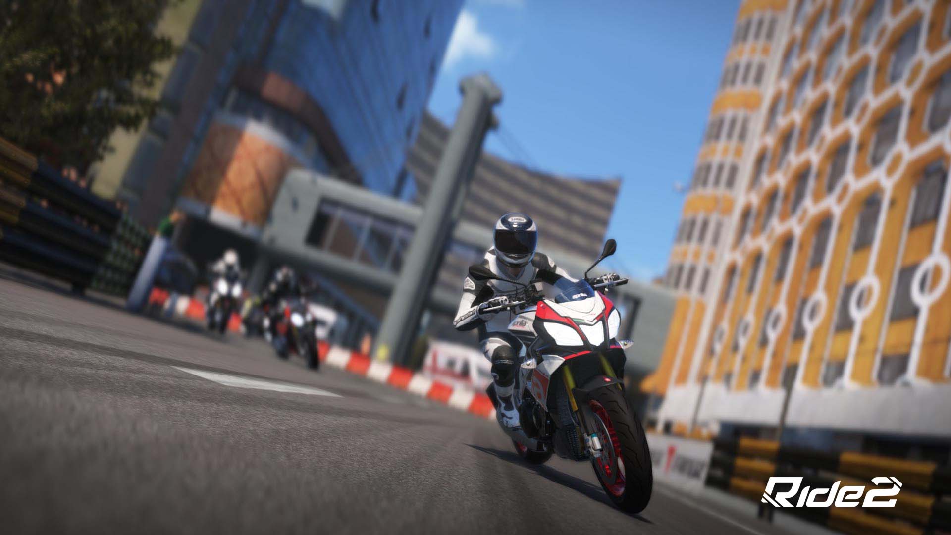 Ride 2 Aprilia and Suzuki Bonus Pack