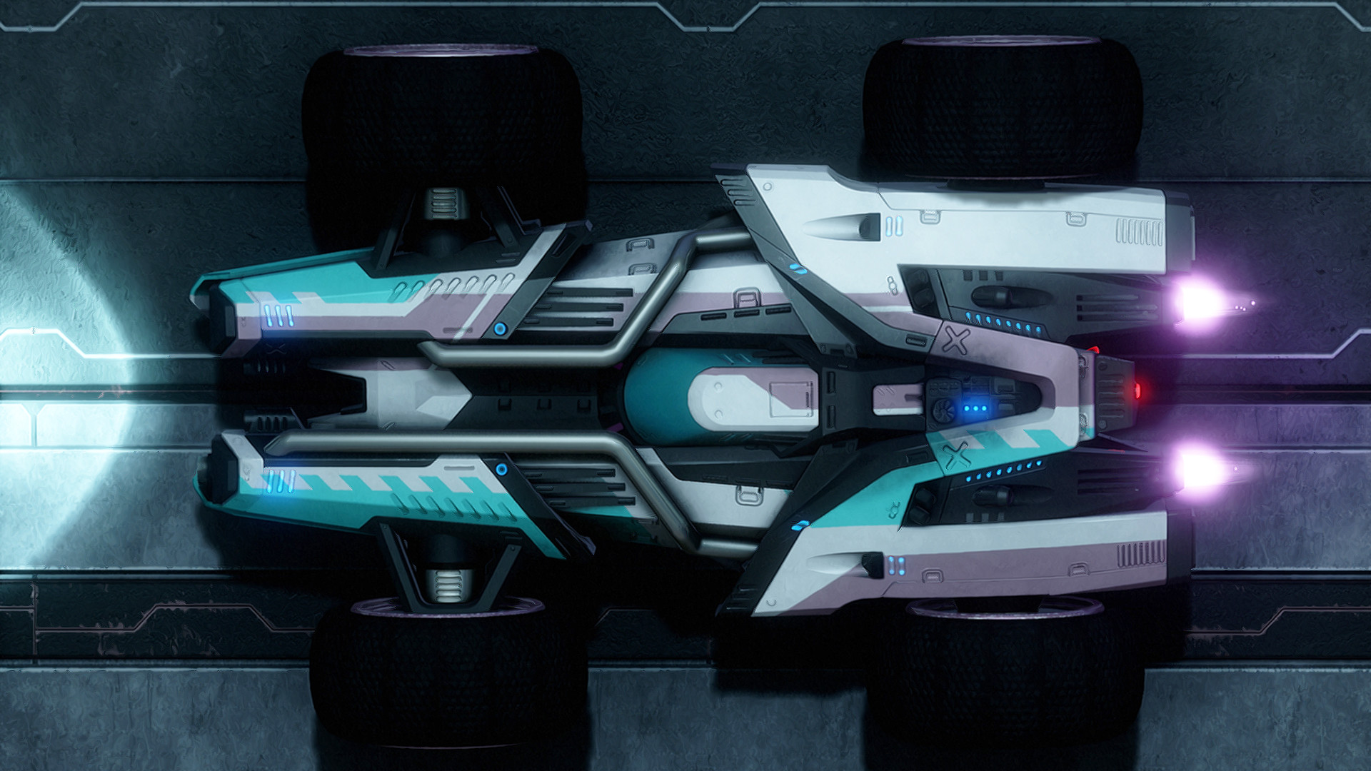 GRIP: Combat Racing - Artifex Car Pack