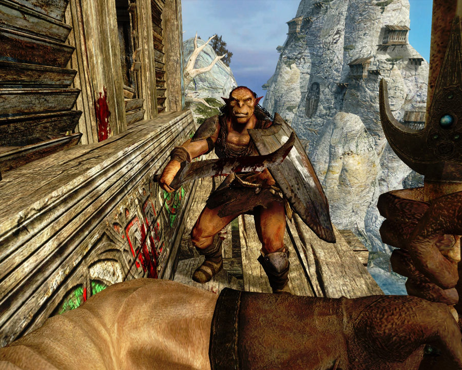 Dark Messiah Singleplayer Demo