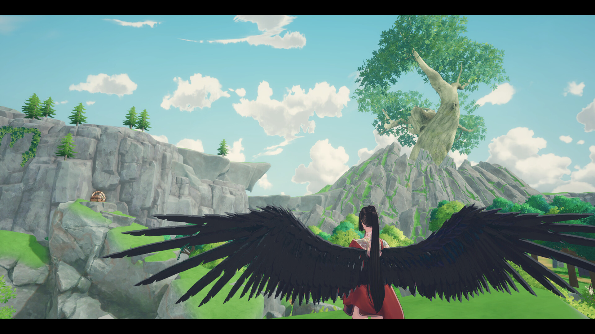 Tales of Seikyu Demo