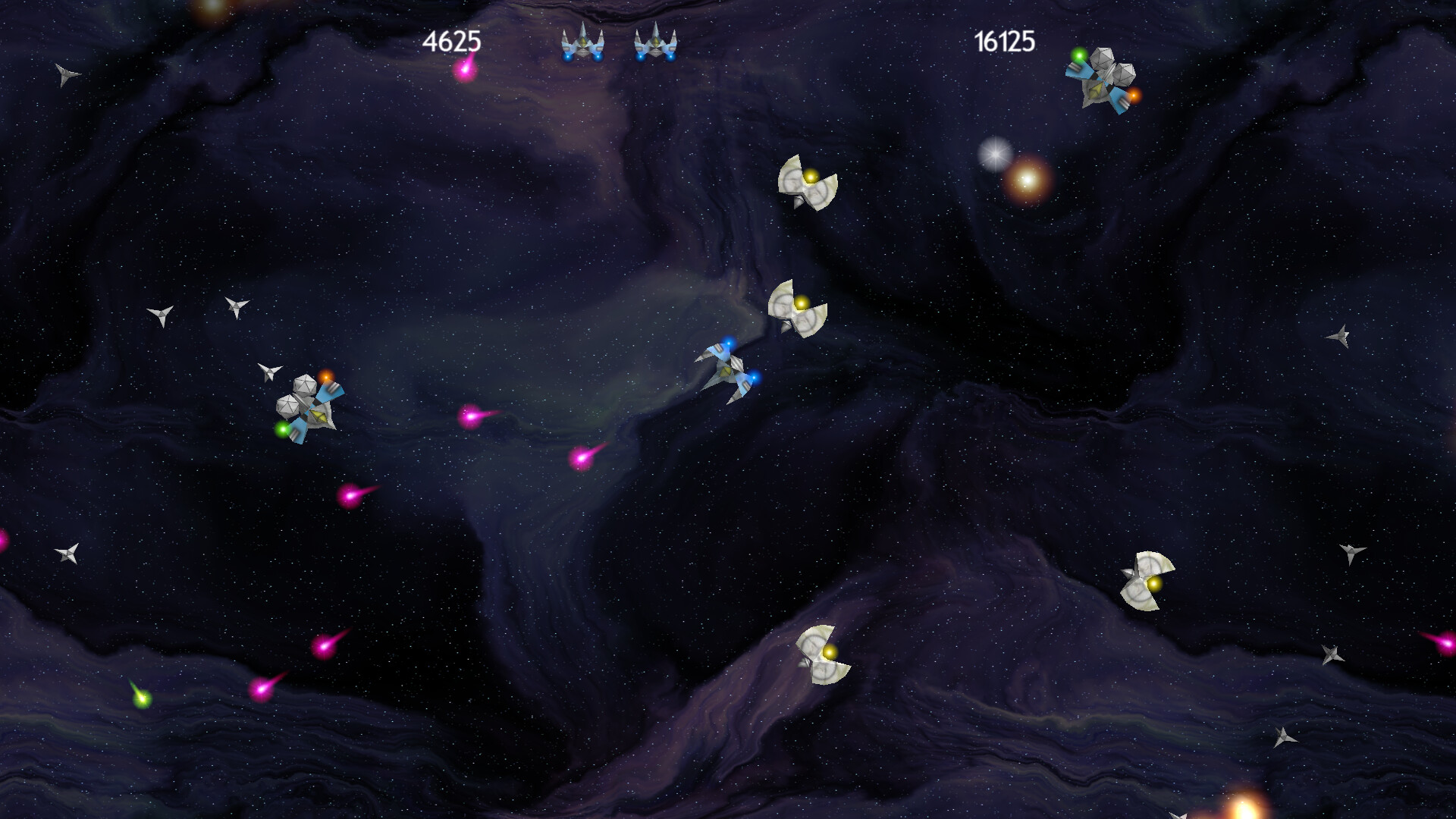 Gunstorm