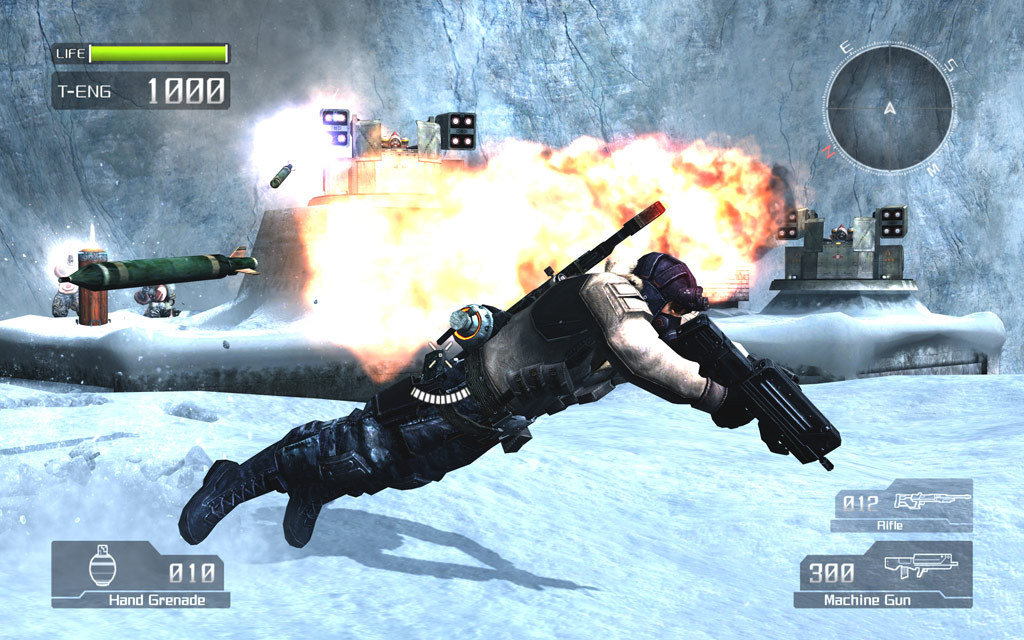 Lost Planet™: Extreme Condition