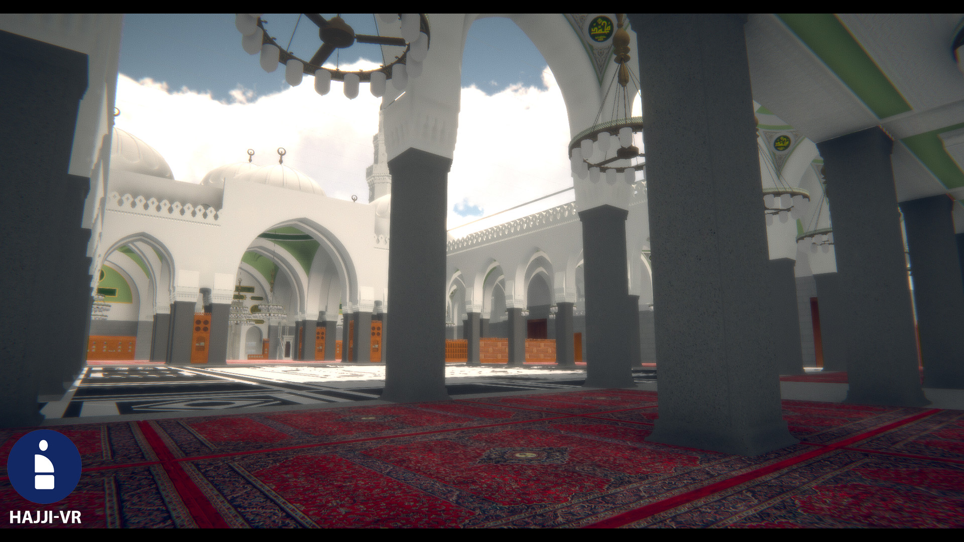 Hajji VR