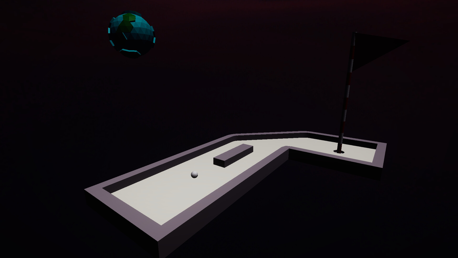 Golf: Hole in One