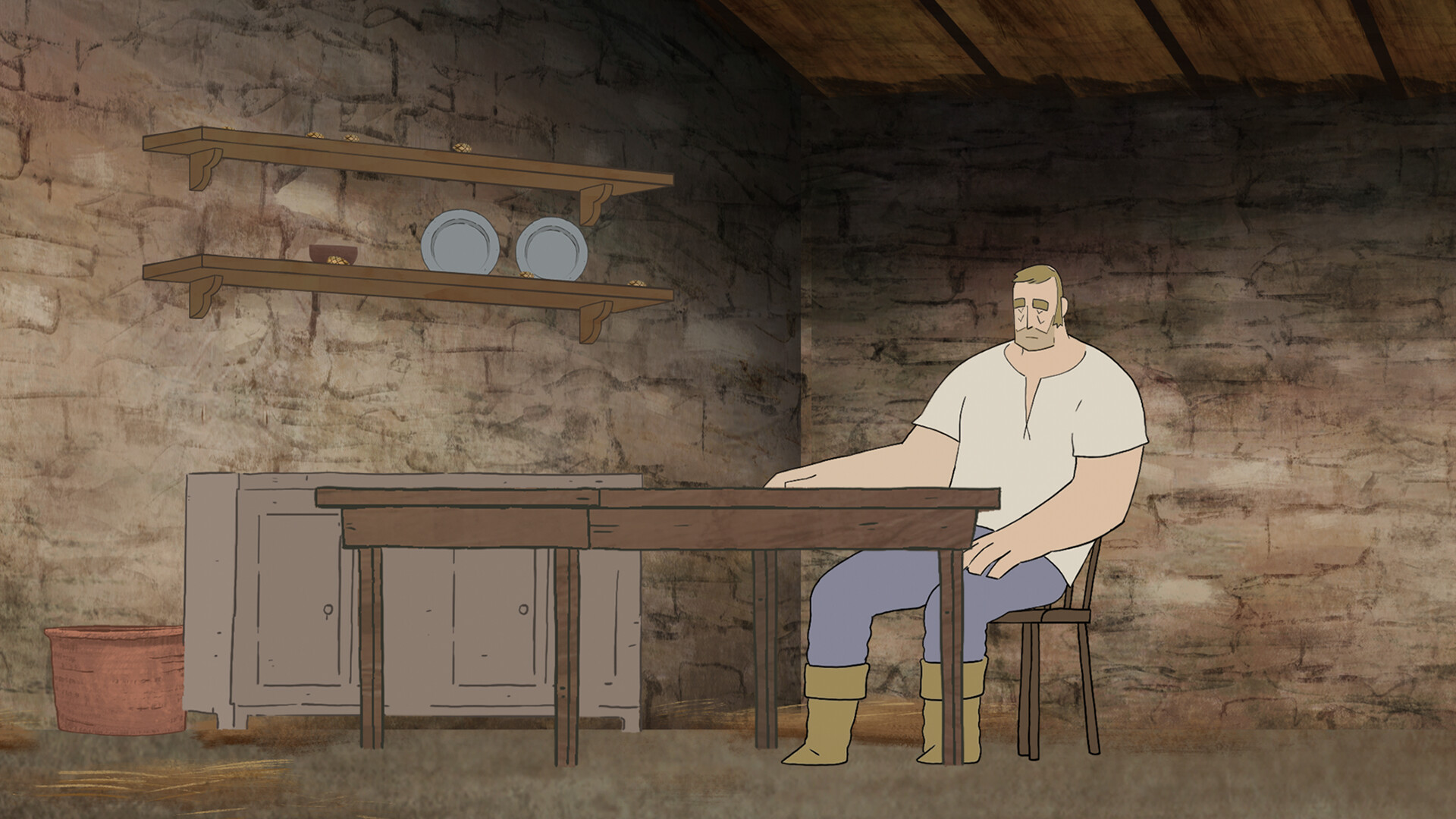 Pine: A Story of Loss Demo
