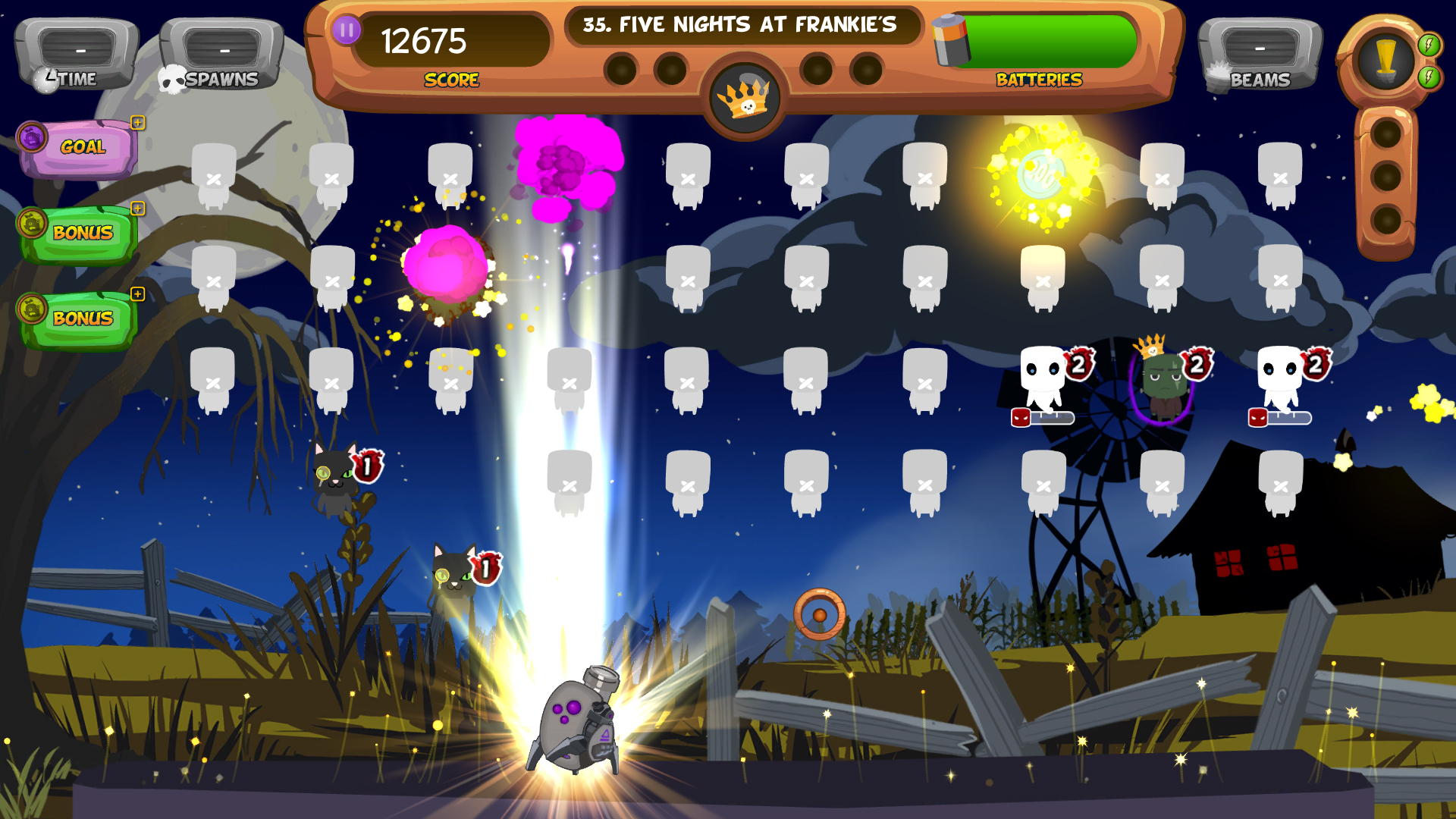Ghostlight Manor Demo