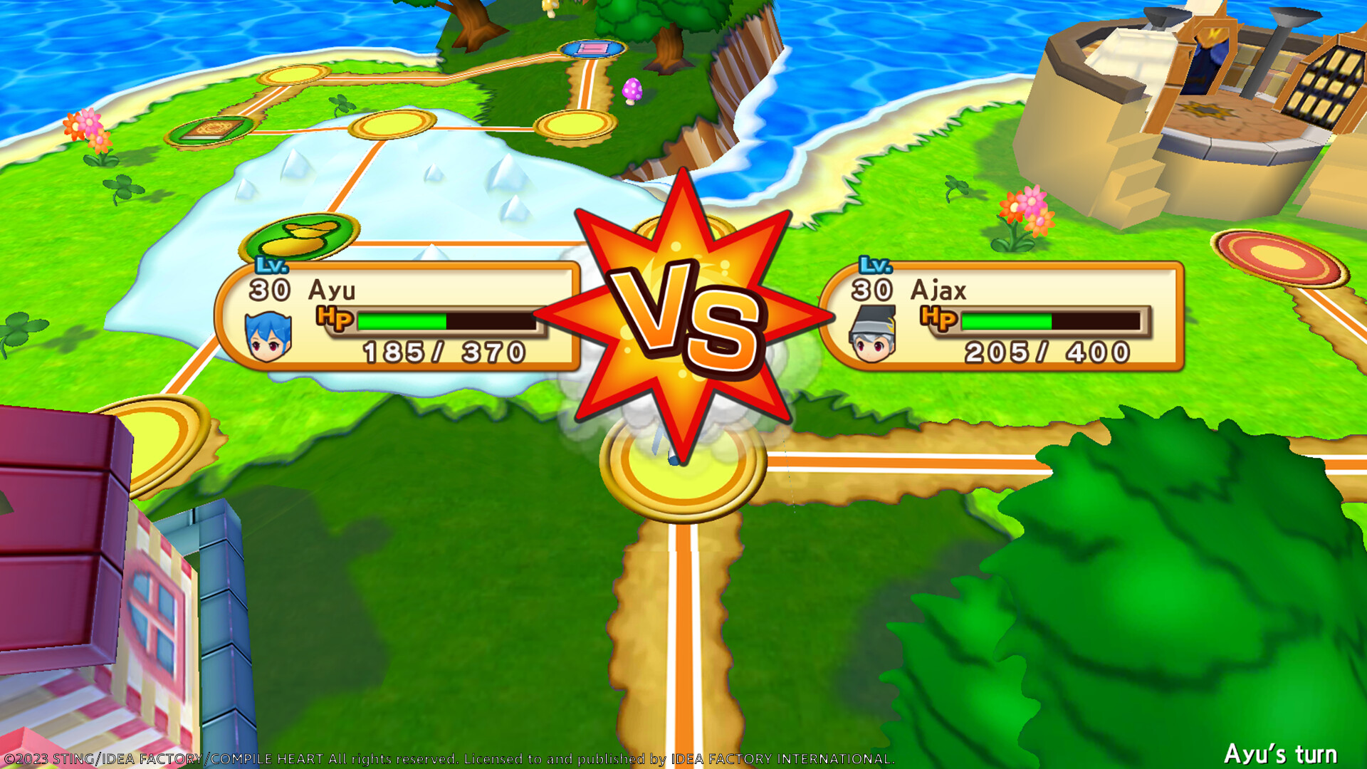 Dokapon Kingdom: Connect