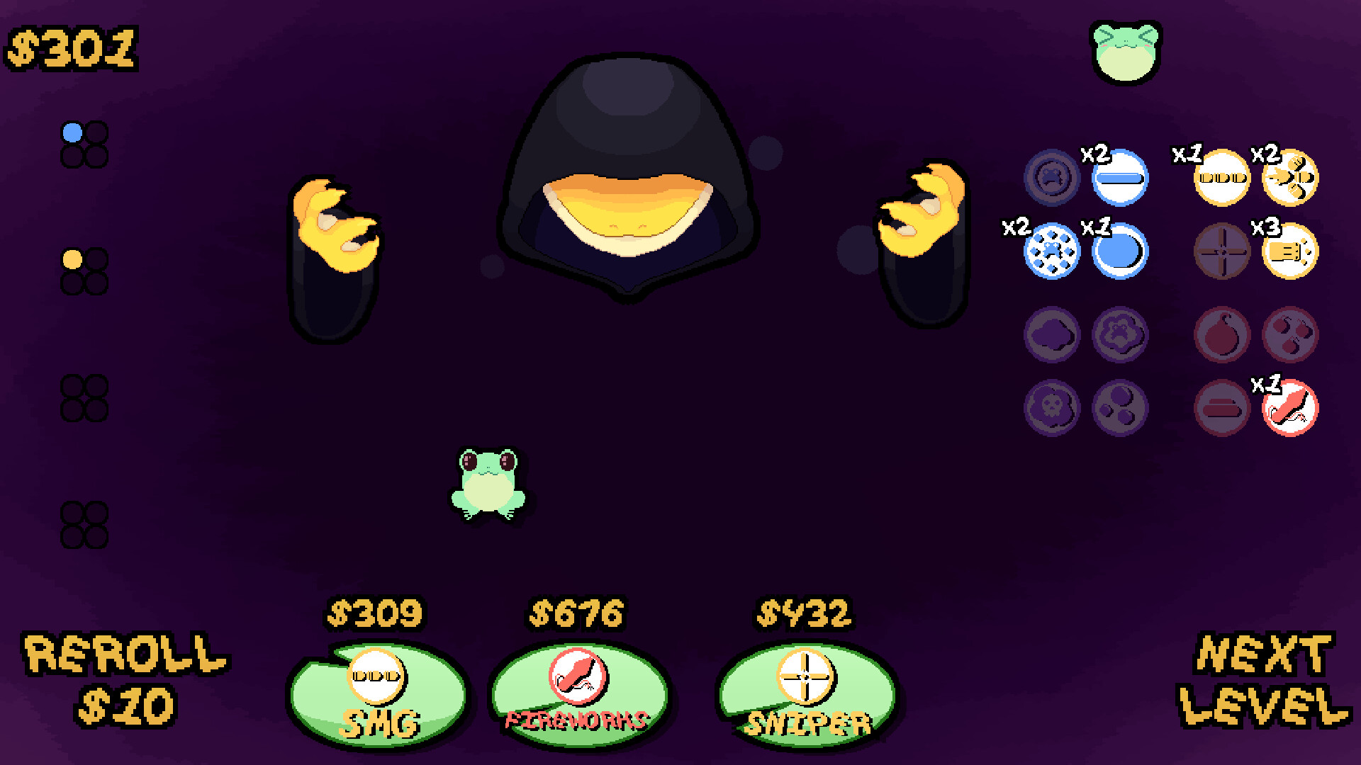 Frog 'n' Roll