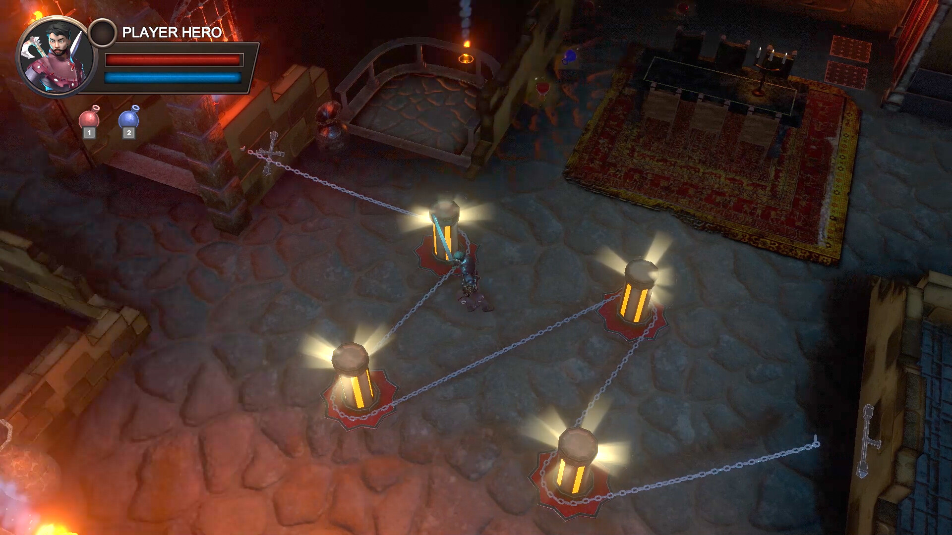 Raven - The Goblin Hunter Demo