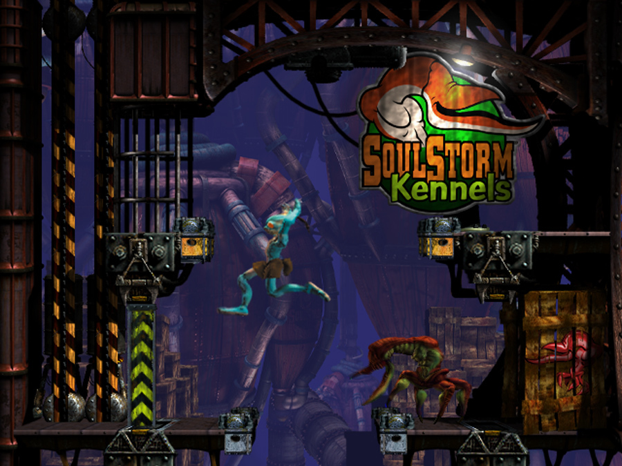 Oddworld: Abe's Exoddus®