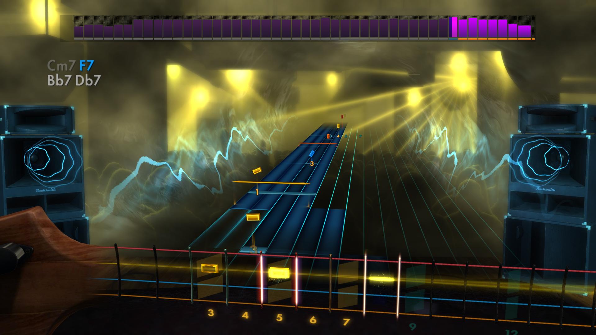 Rocksmith® 2014 Edition – Remastered – Wes Montgomery - “West Coast Blues”