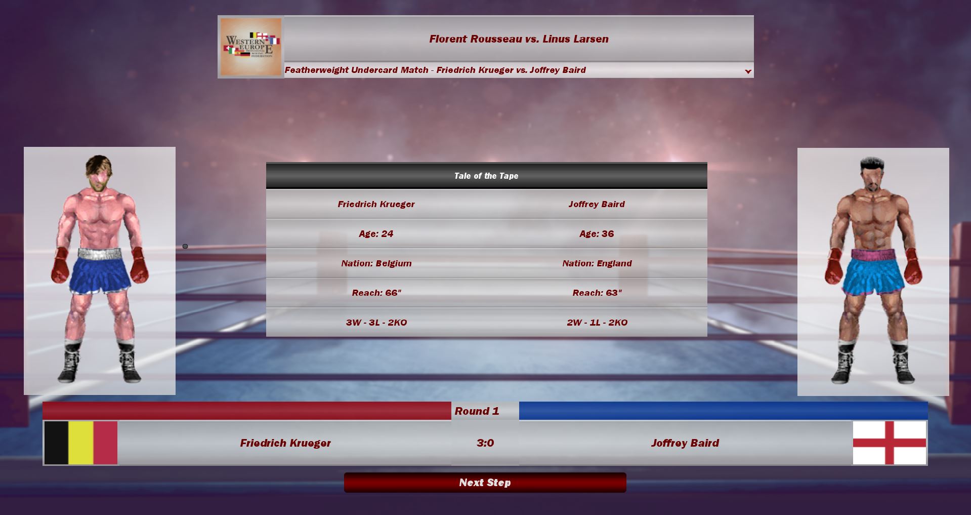 World Boxing Manager
