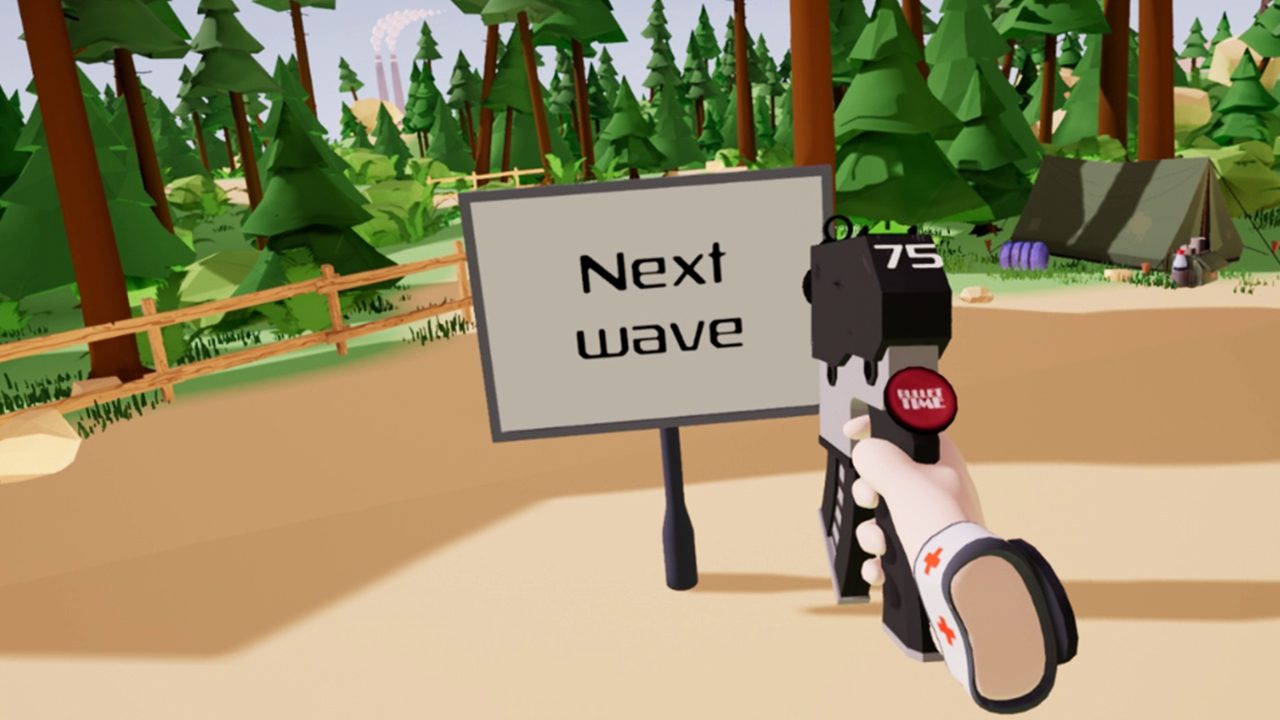 BadRobots VR