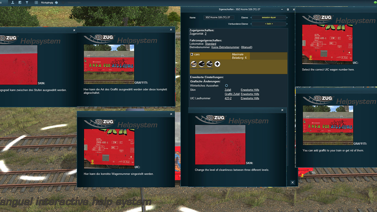 Trainz Plus DLC - Hccrrs Car Transporter