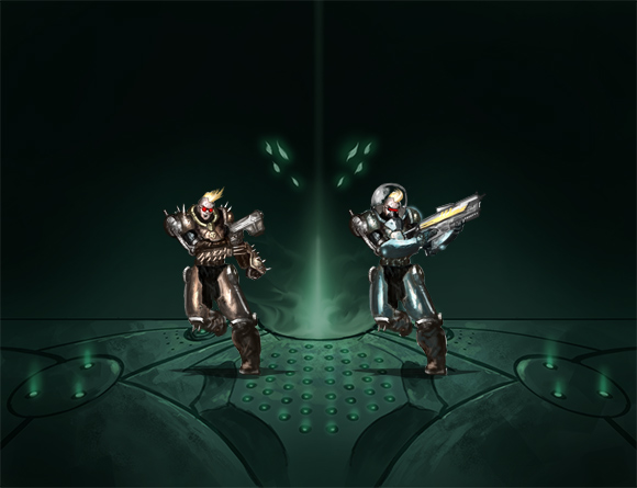 RPG Maker VX Ace - Sci-Fi Battler Pack