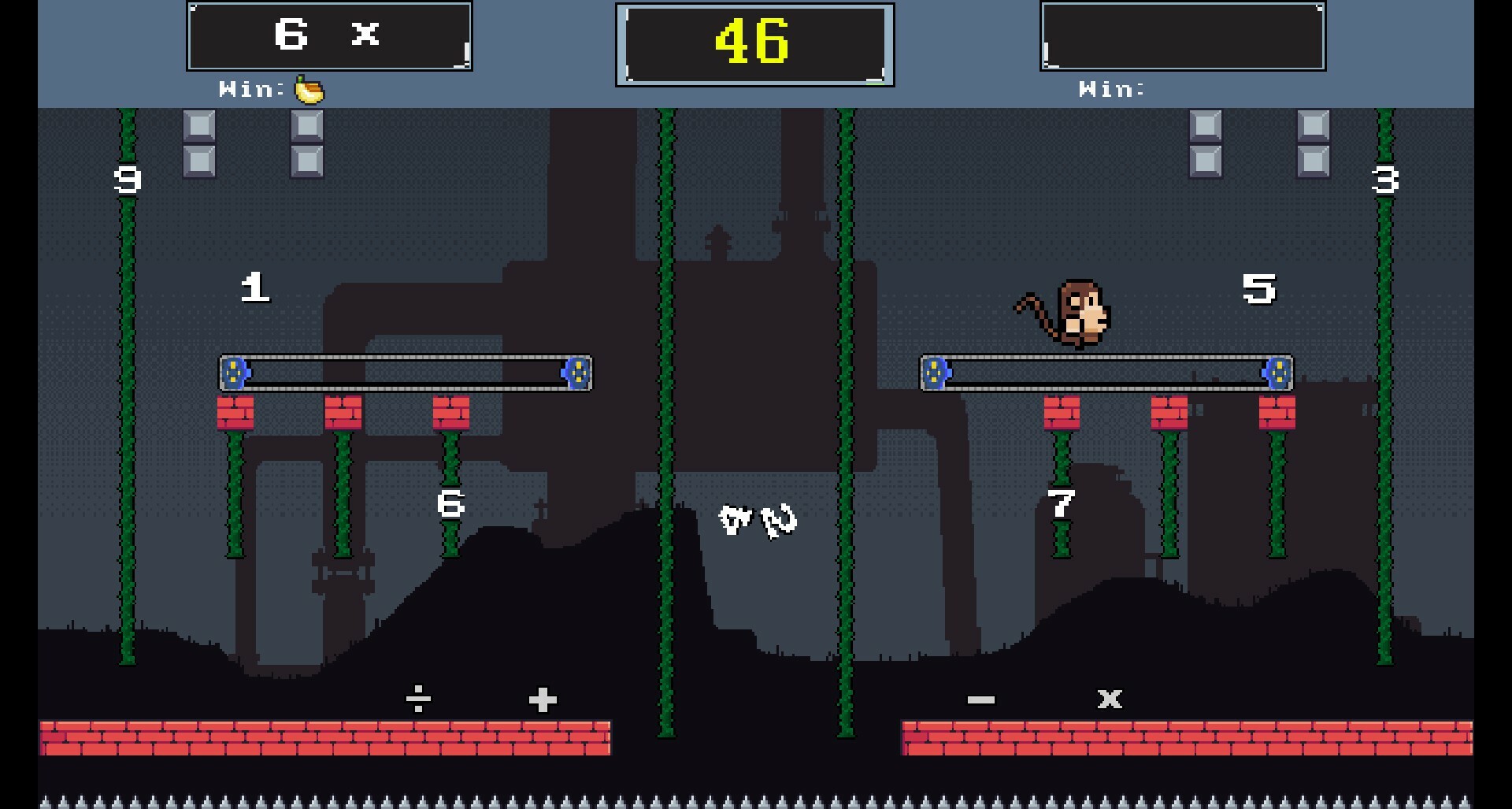 Monkey Math