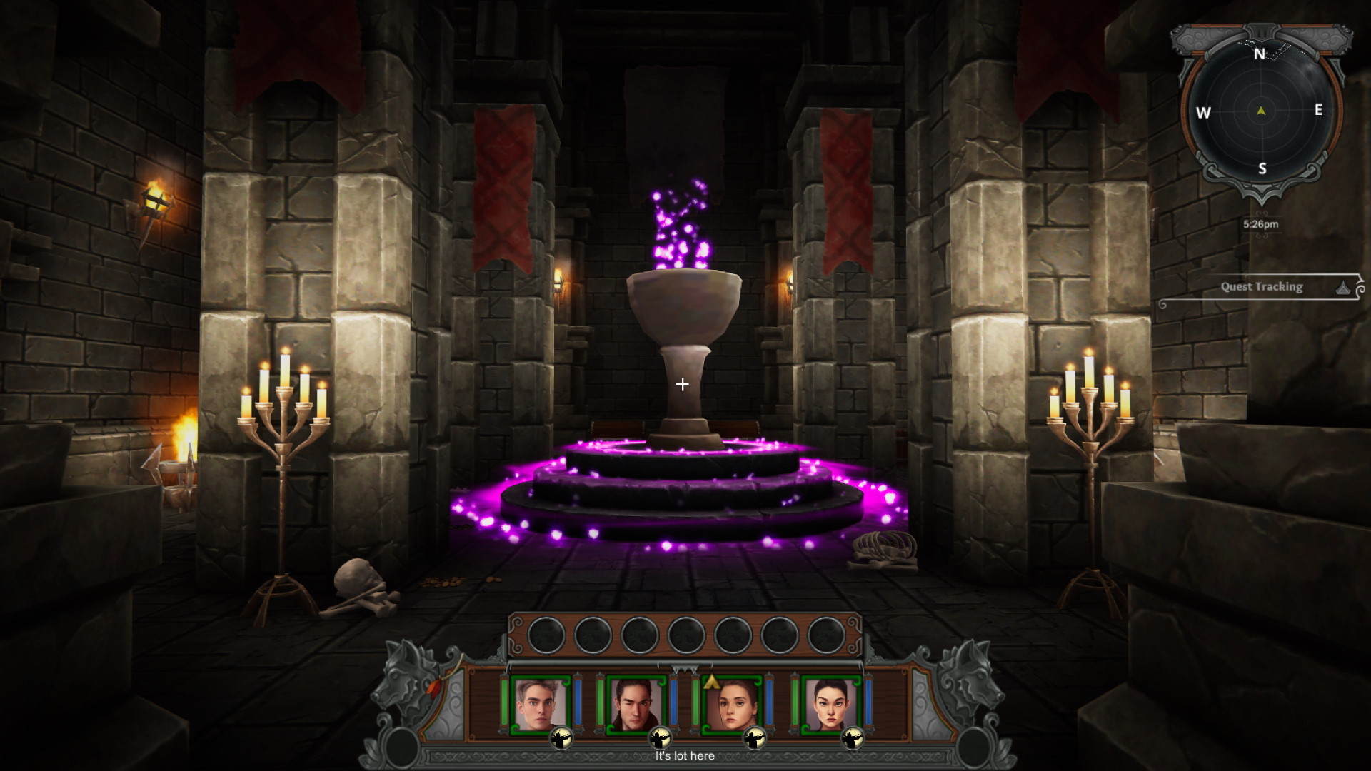 Elmarion: the Lost Temple Demo
