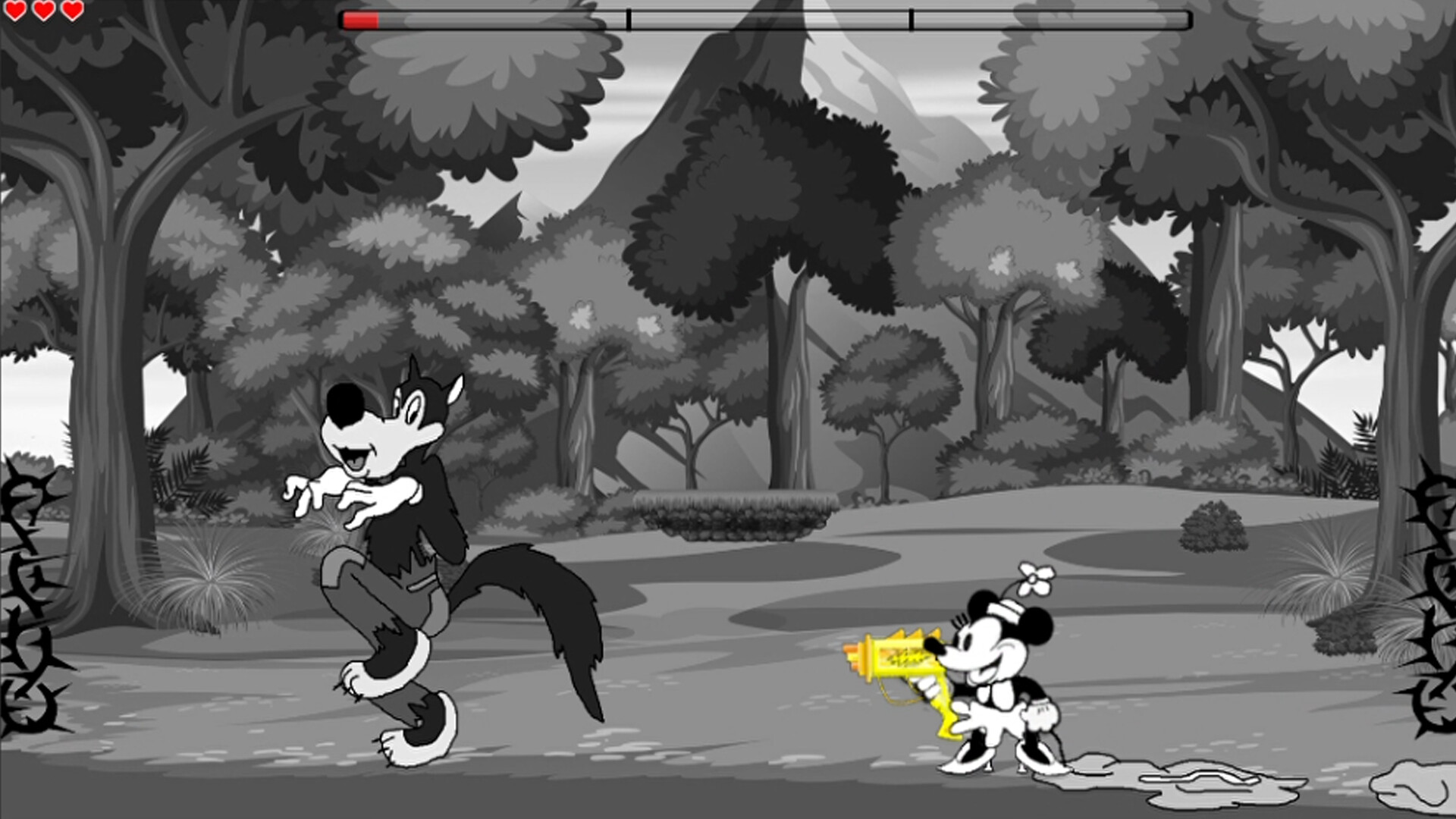 Rubber Hose Rampage