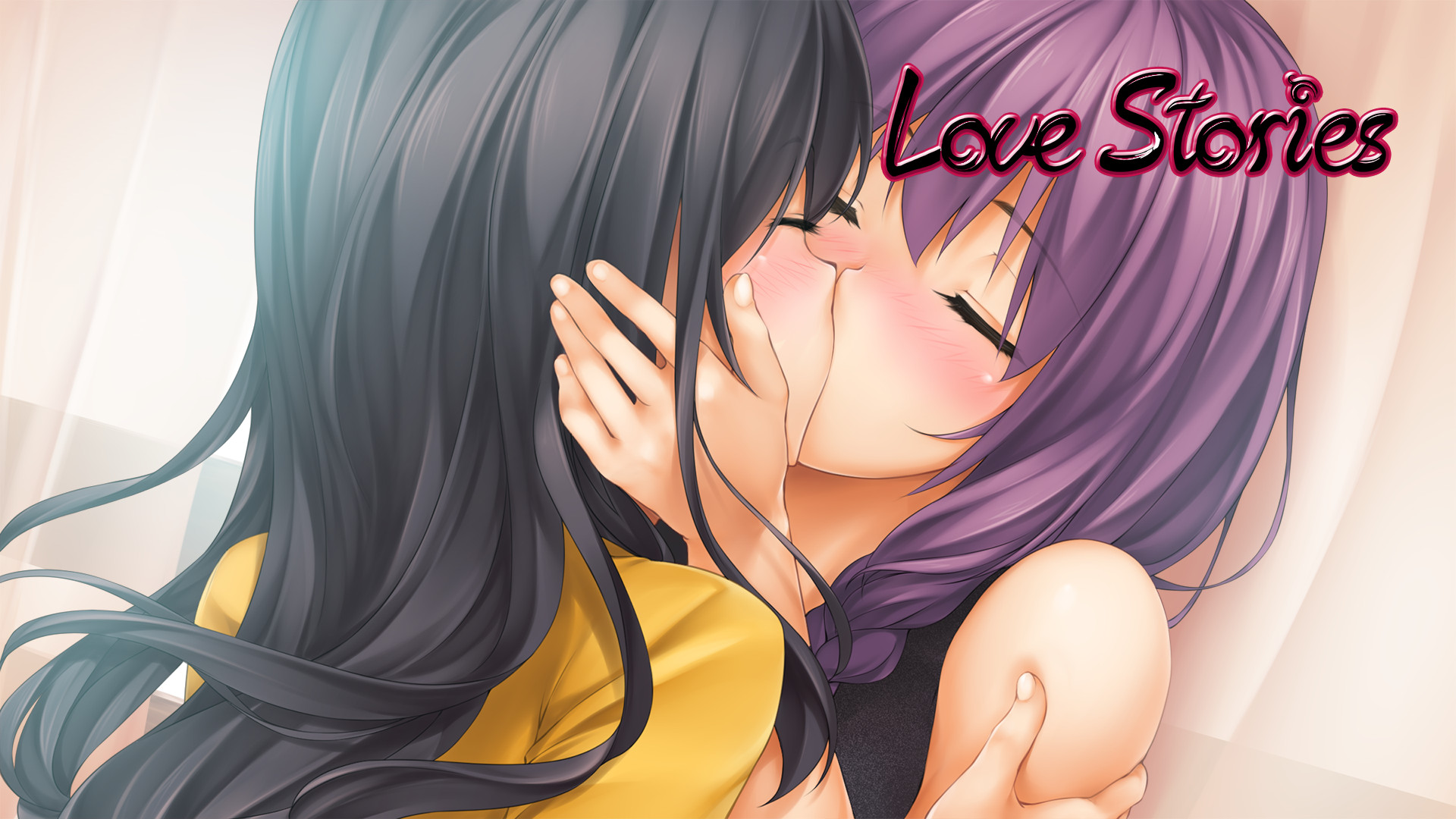 Negligee: Love Stories (c) - Wallpapers