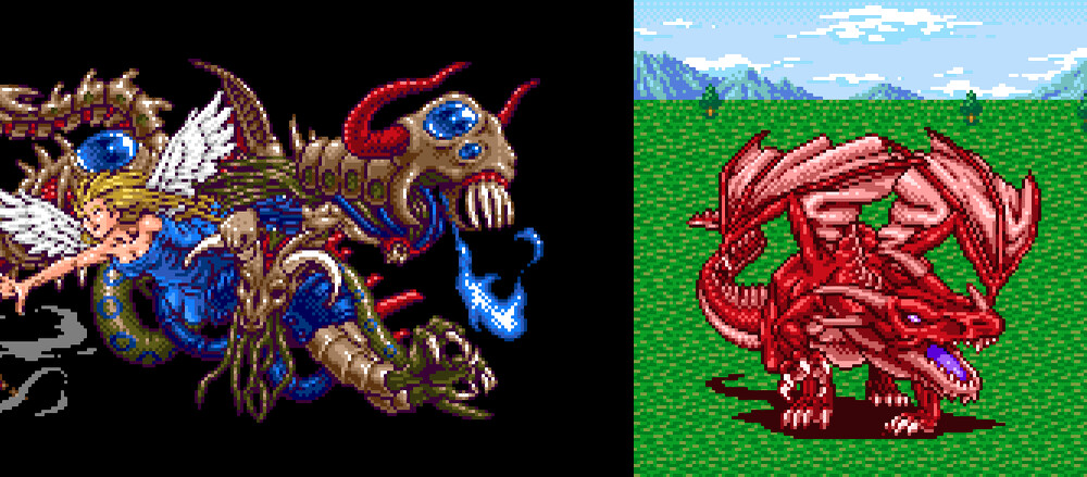 RPG Maker MV - MEGA FANTASY Pixel Monster Pack